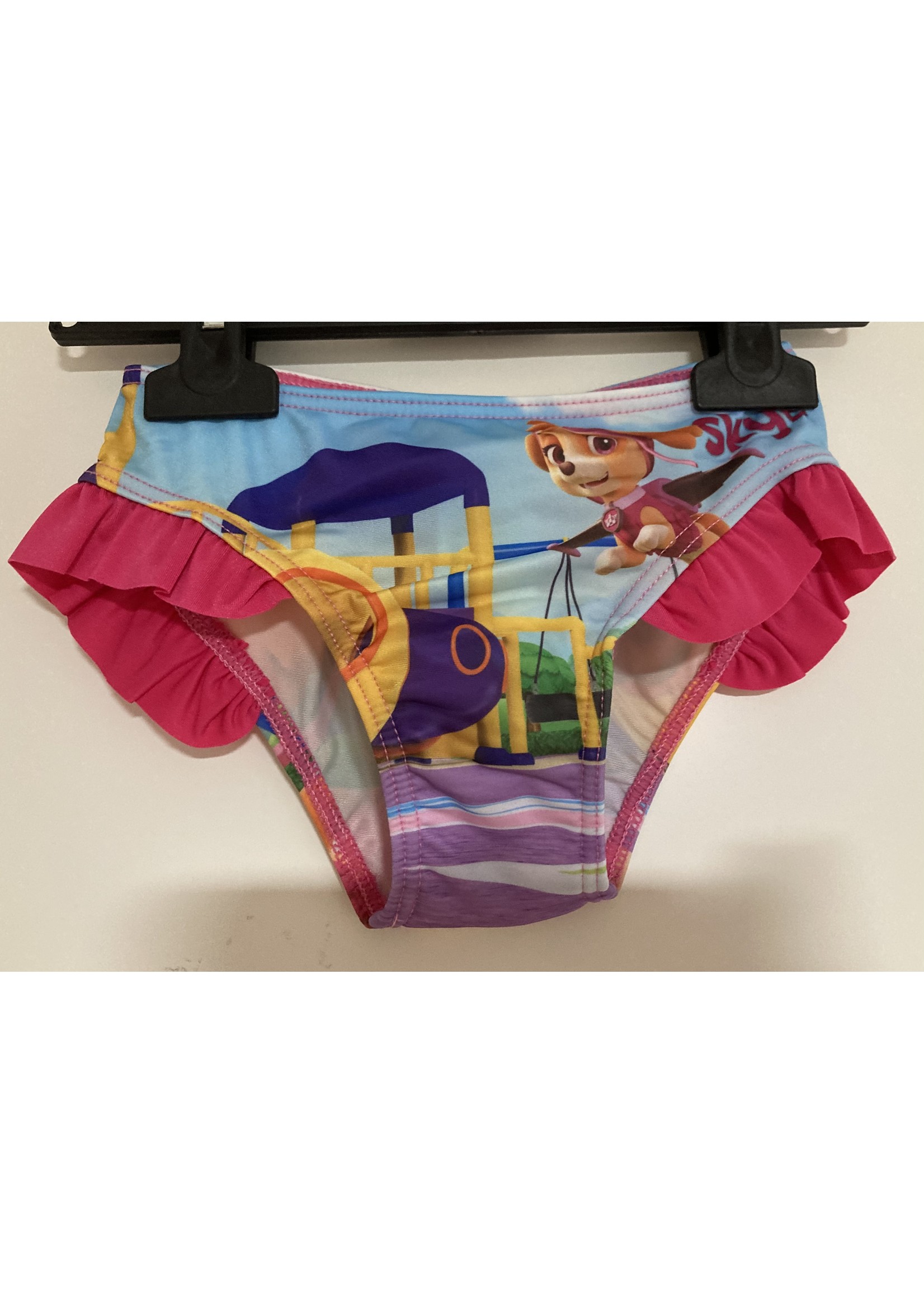 Nickelodeon Dół od bikini Skye z Nickelodeon różowy