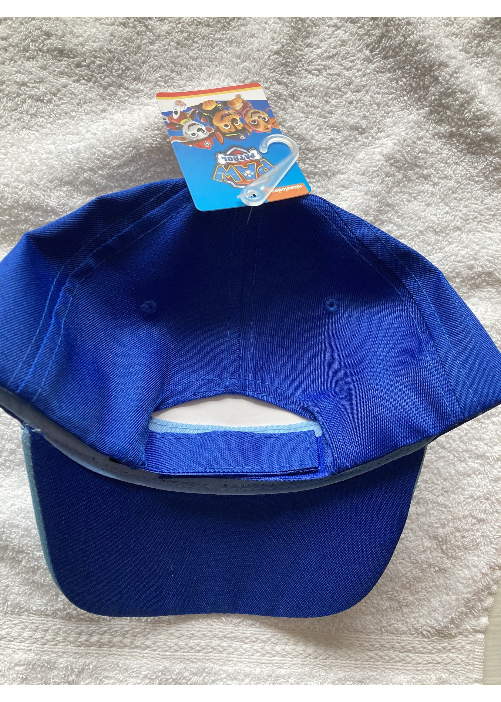 Nickelodeon Paw Patrol baseball cap from Nickelodeon blue