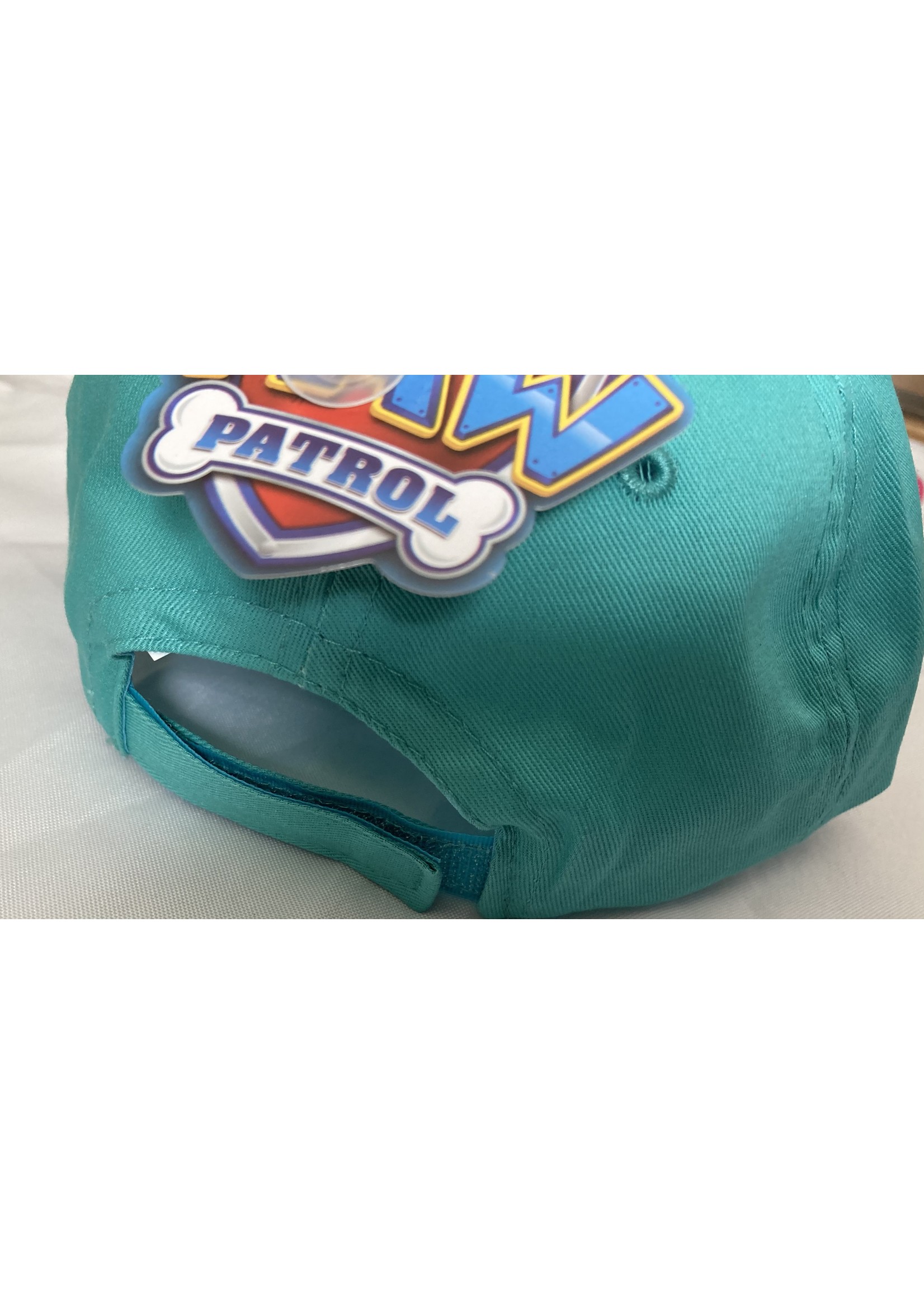 Nickelodeon Paw Patrol baseball cap from Nickelodeon mint green