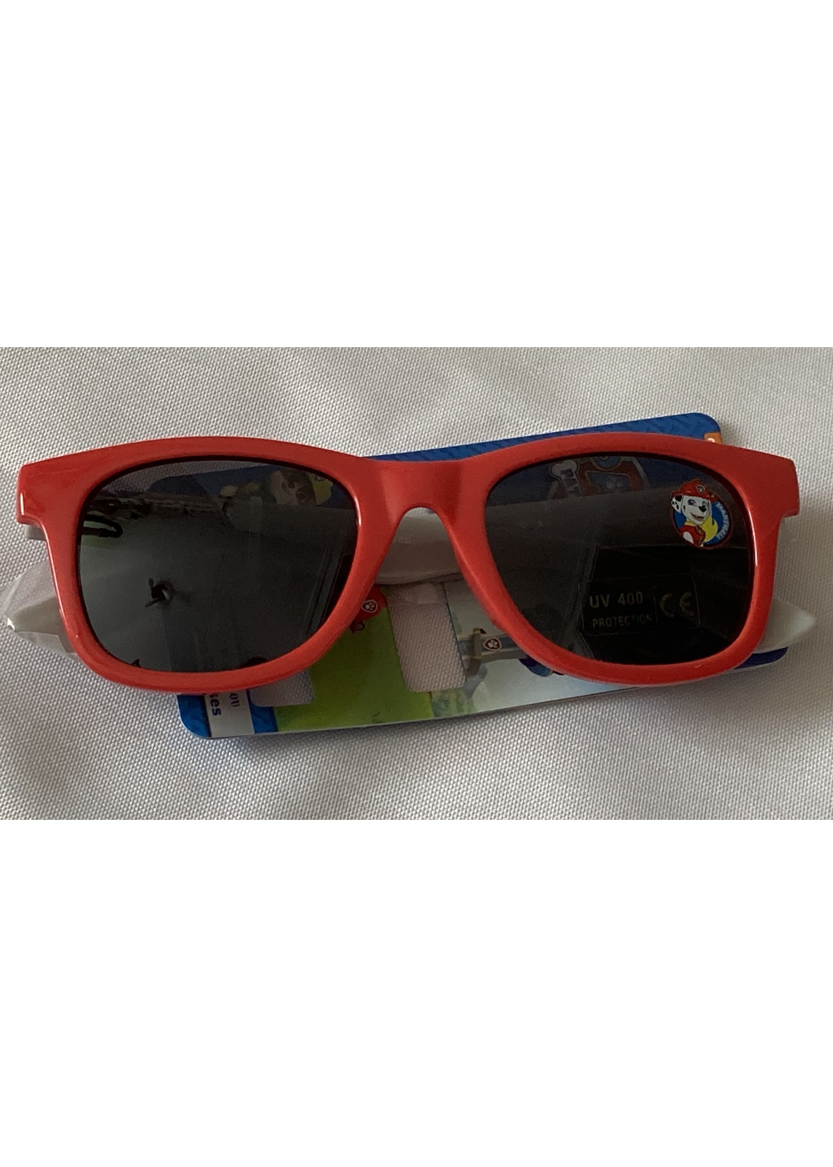 Nickelodeon Paw Patrol sunglasses from Nickelodeon red