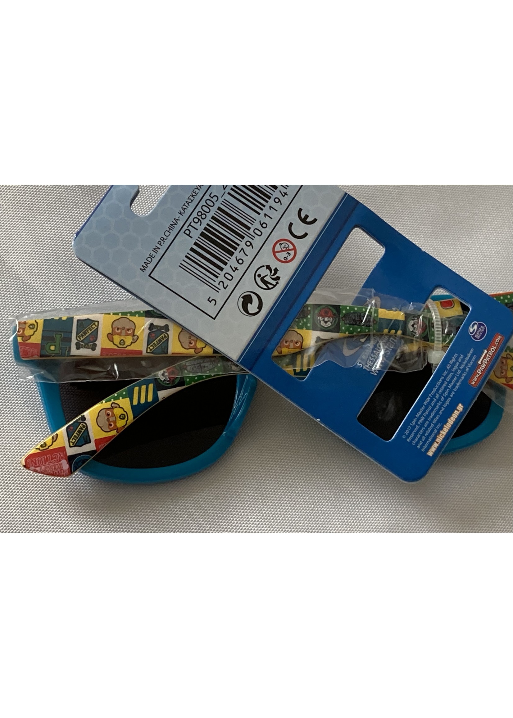 Nickelodeon Paw Patrol sunglasses from Nickelodeon blue