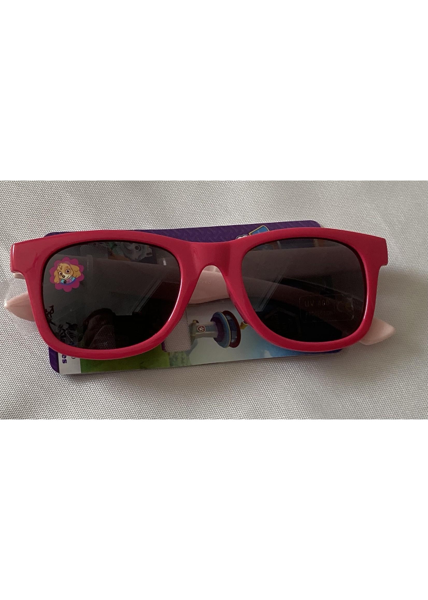 Nickelodeon Paw Patrol sunglasses from Nickelodeon red