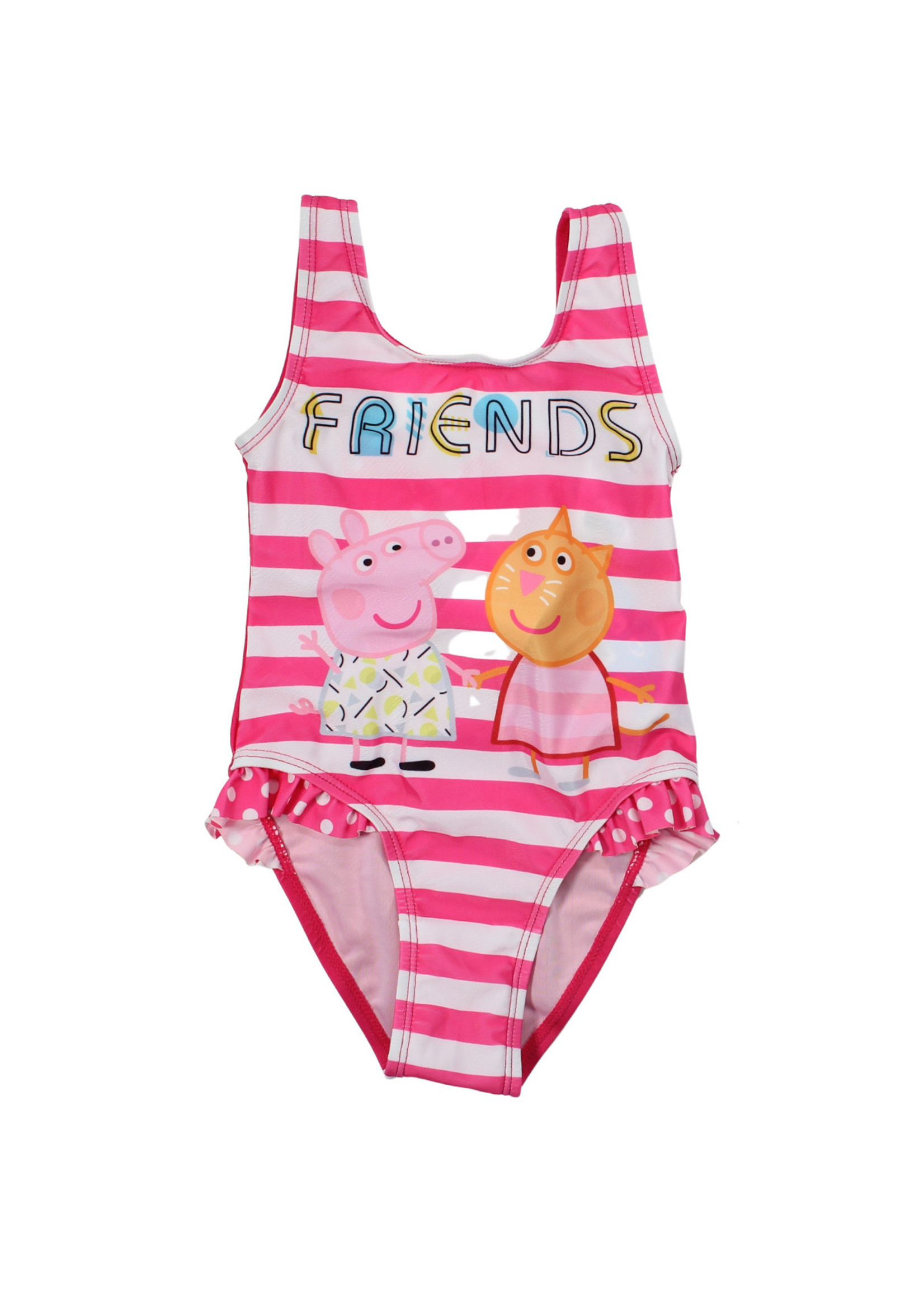 Peppa Pig  Peppa Pig swimsuit pink