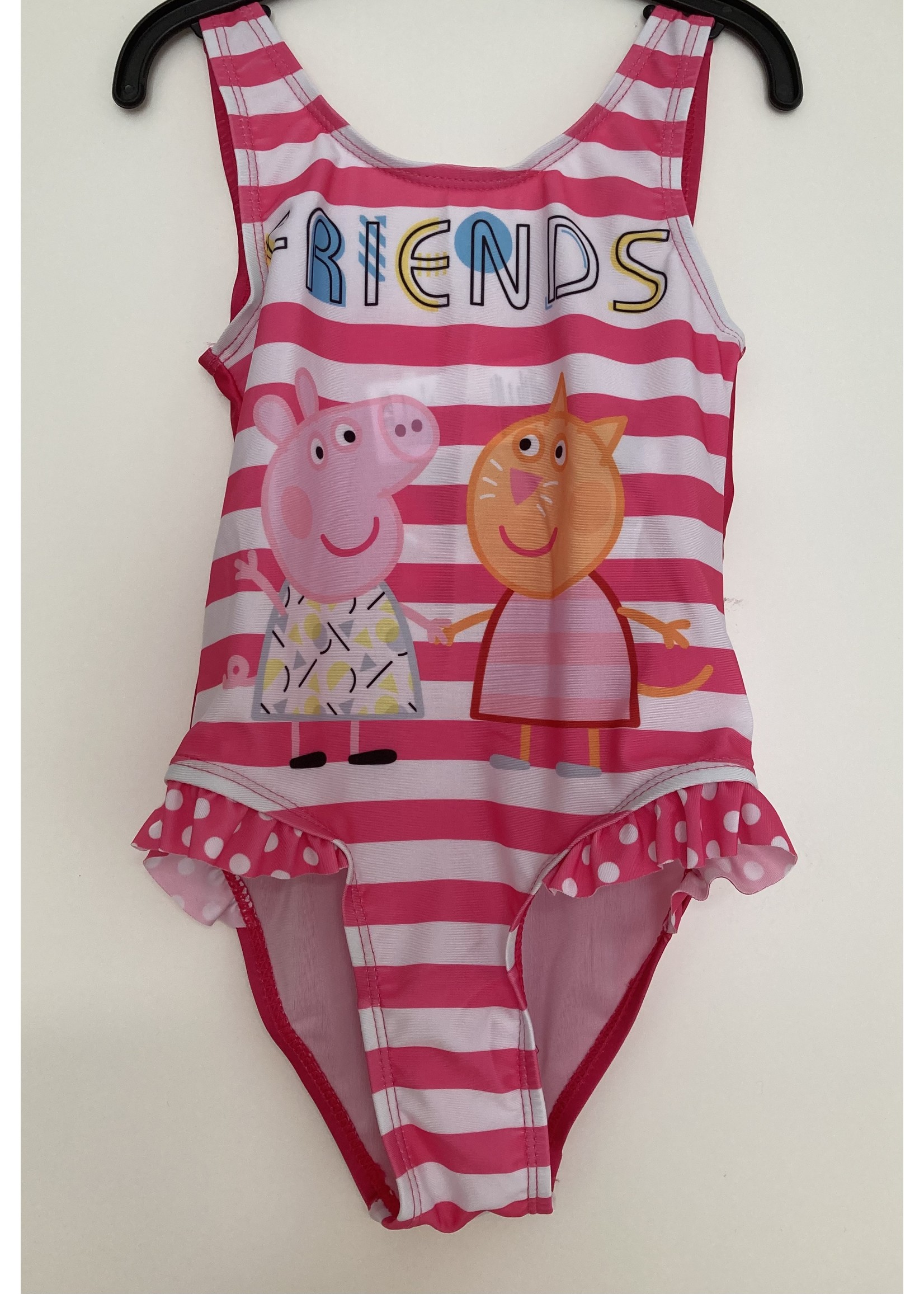 Peppa Pig  Peppa Pig swimsuit pink