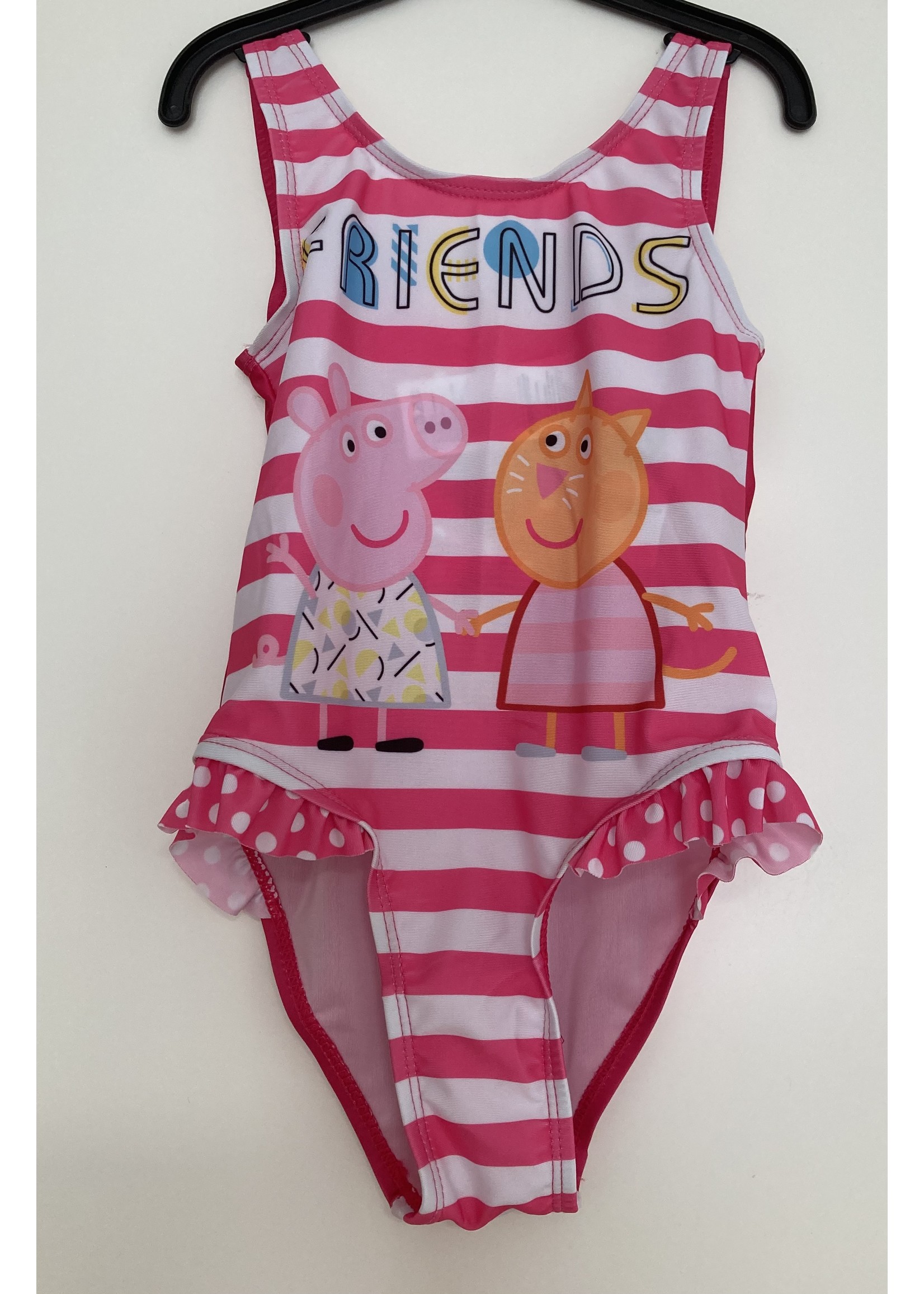 Peppa Pig  Peppa Pig swimsuit pink