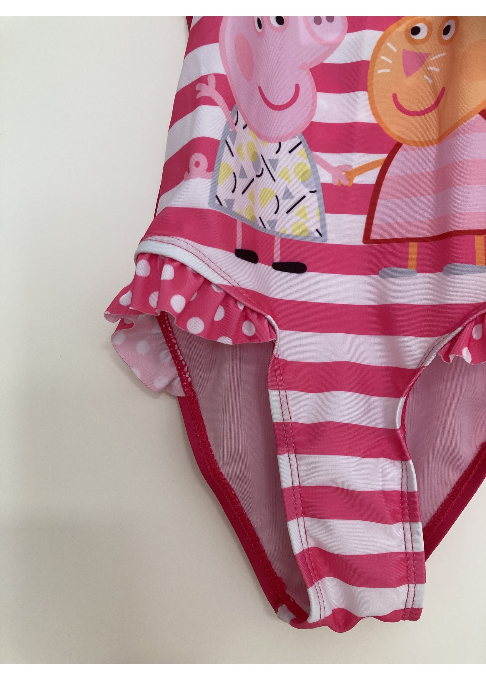 Peppa Pig  Peppa Pig swimsuit pink