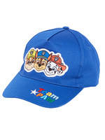 Nickelodeon Baseball cap Paw Patrol blue