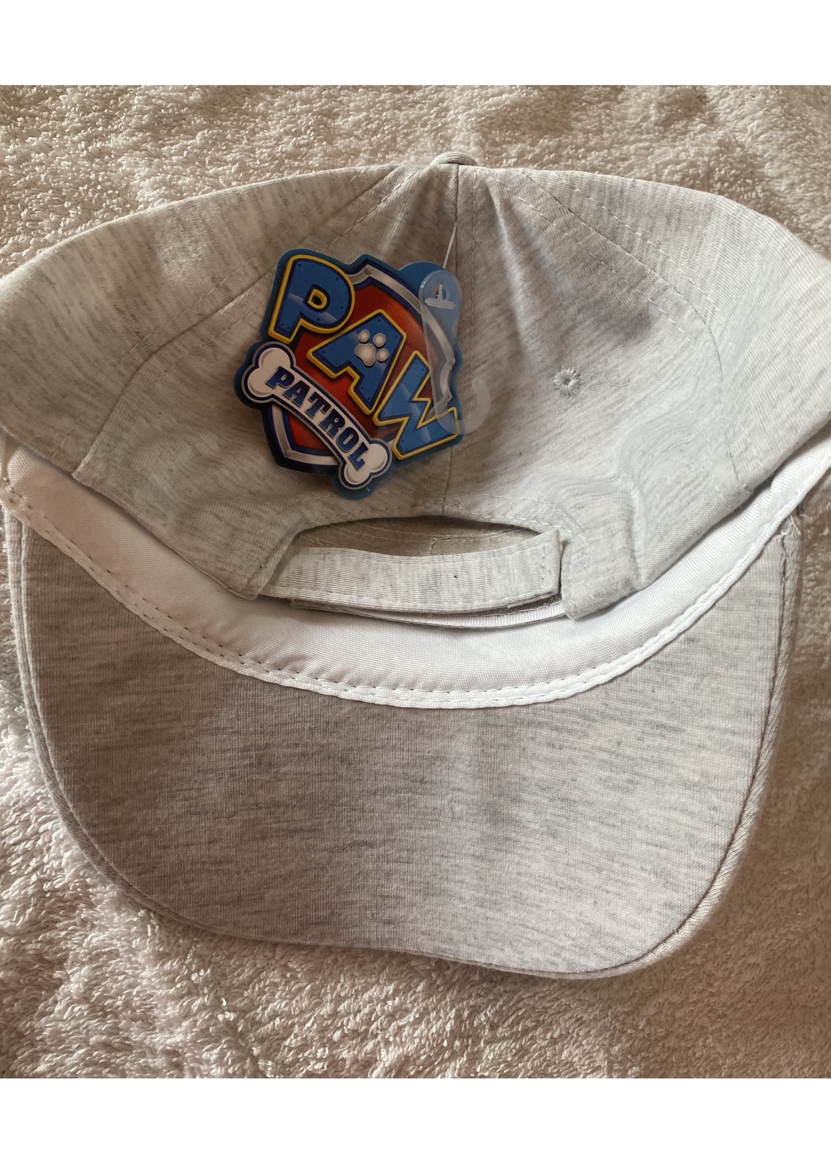 Nickelodeon Paw Patrol baseball cap from Nickelodeon gray