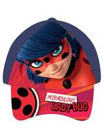 Miraculous Baseball cap Ladybug navy blue