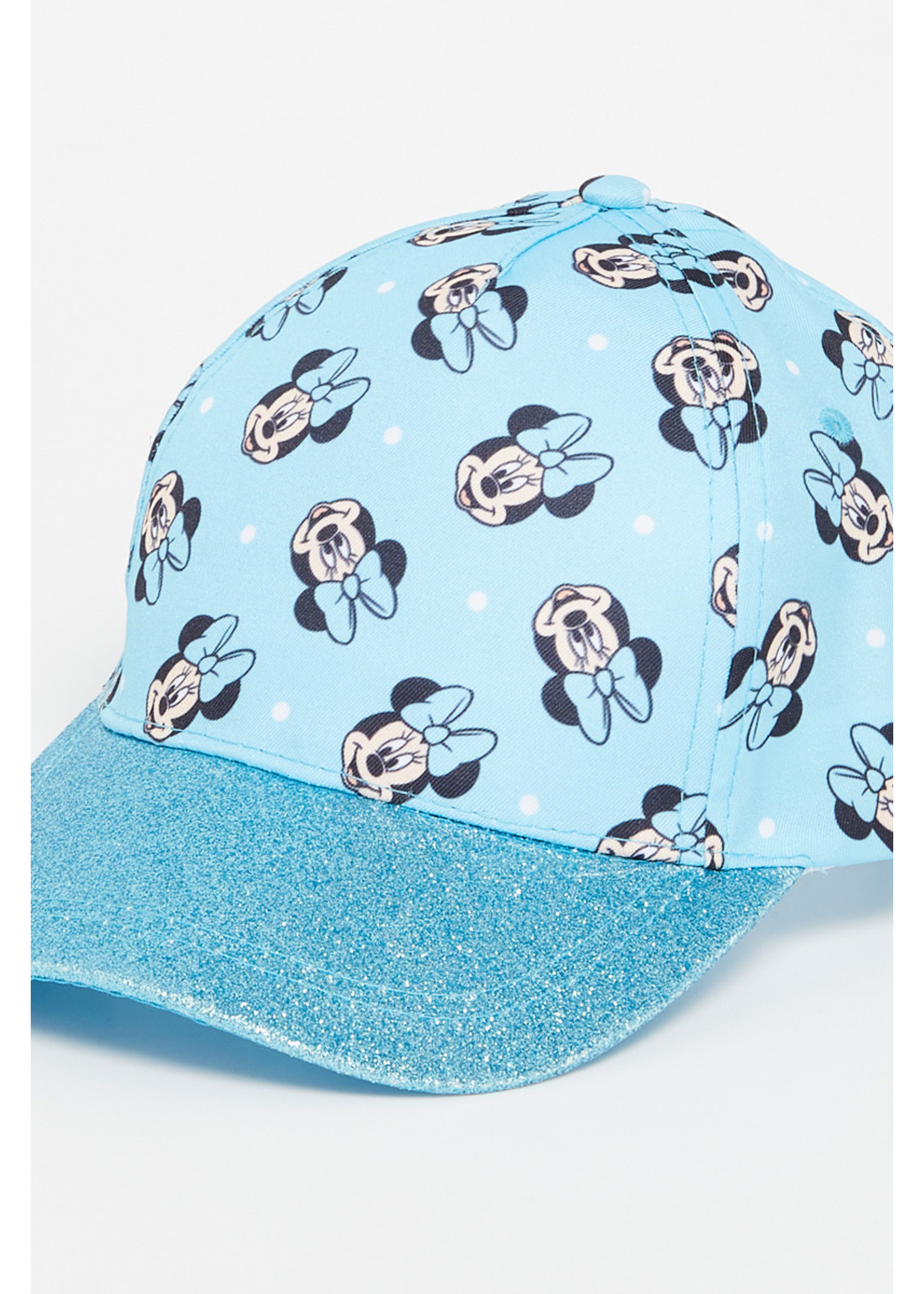 Disney Minnie Mouse baseball cap from Disney blue