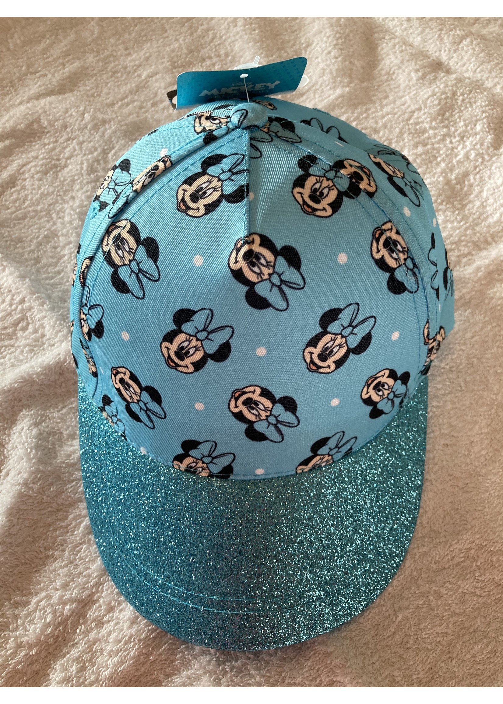 Disney Minnie Mouse baseball cap from Disney blue