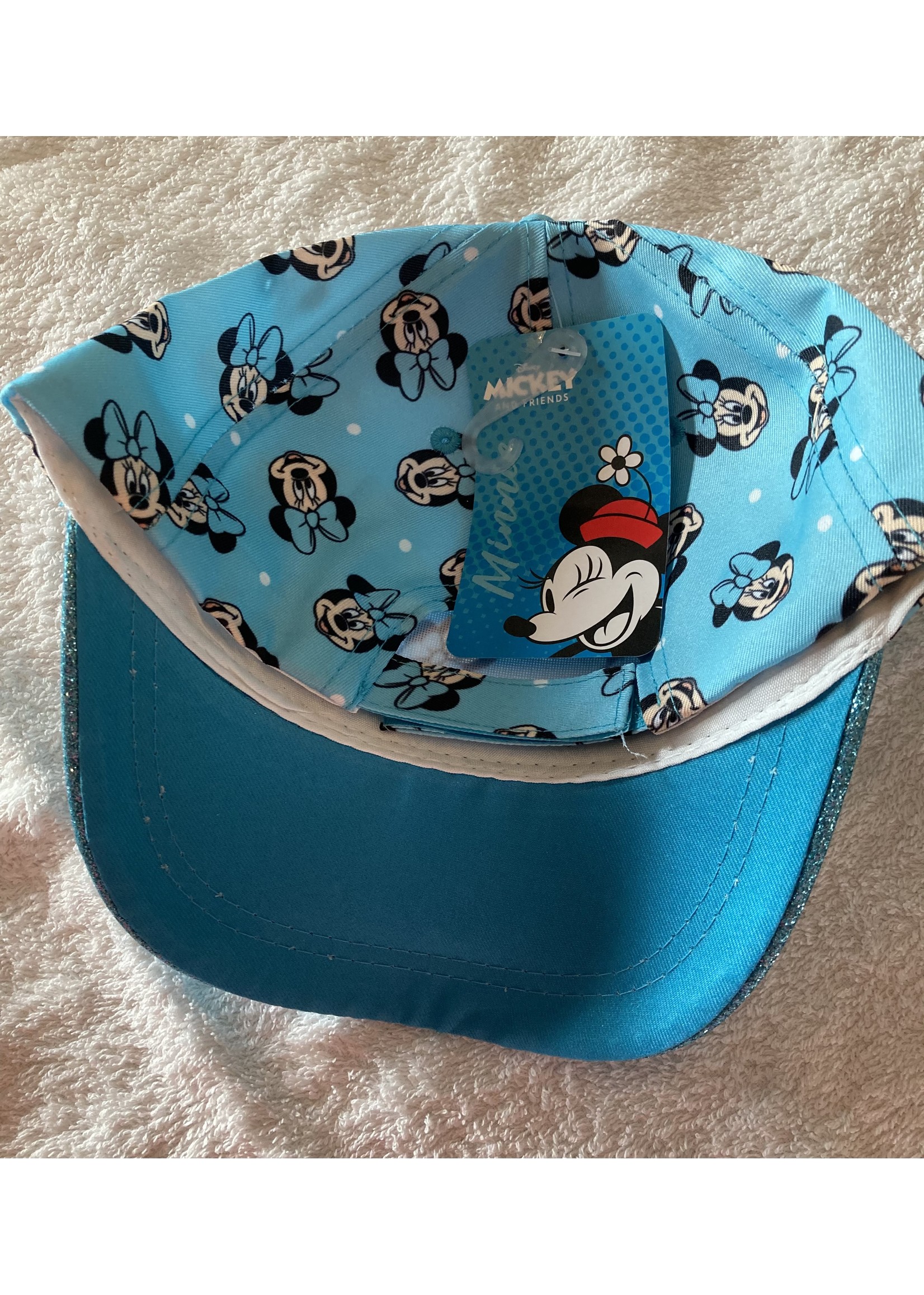 Disney Minnie Mouse baseball cap from Disney blue