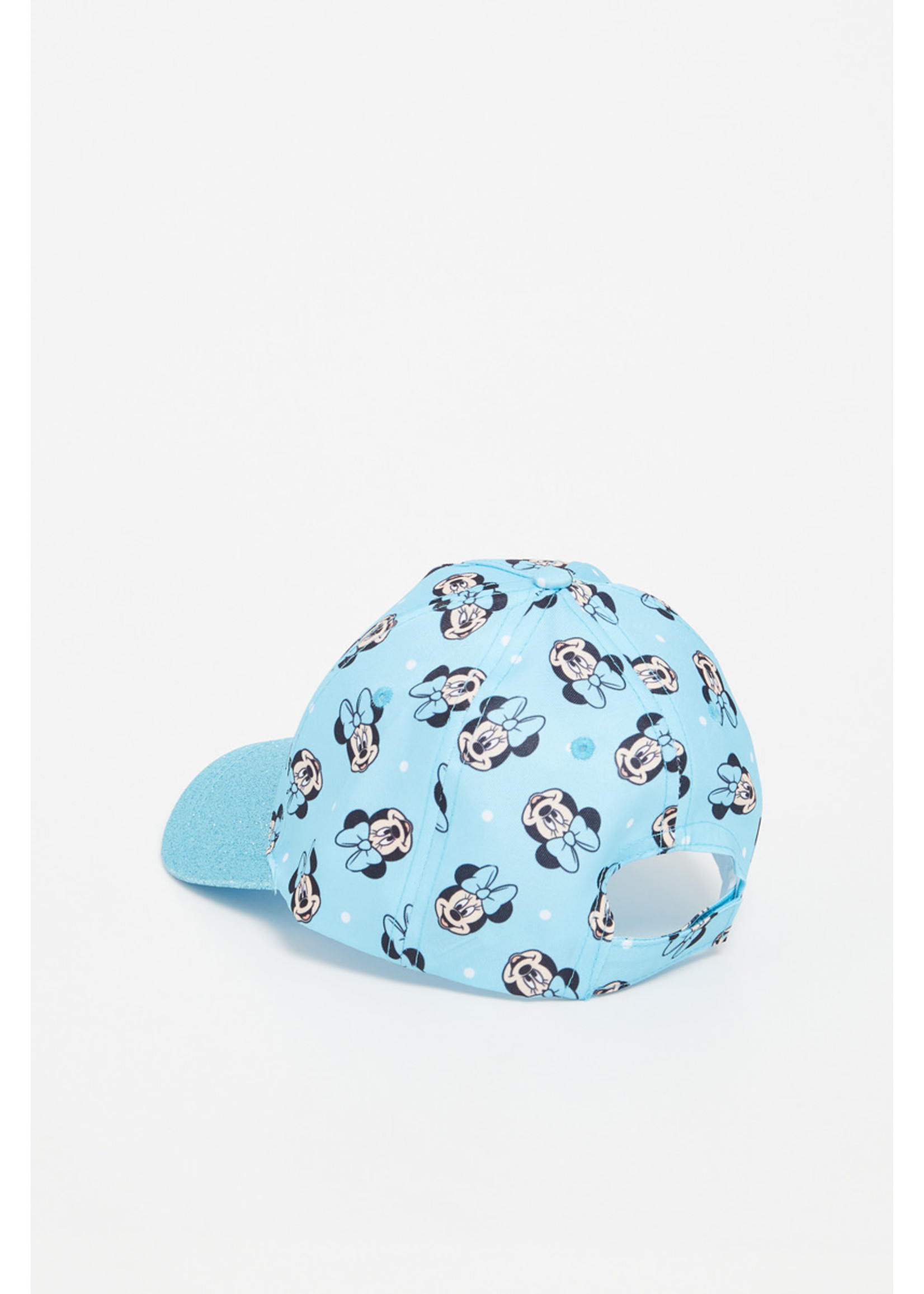 Disney Minnie Mouse baseball cap from Disney blue