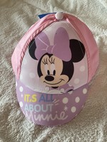 Disney Baseball cap Minnie Mouse pink