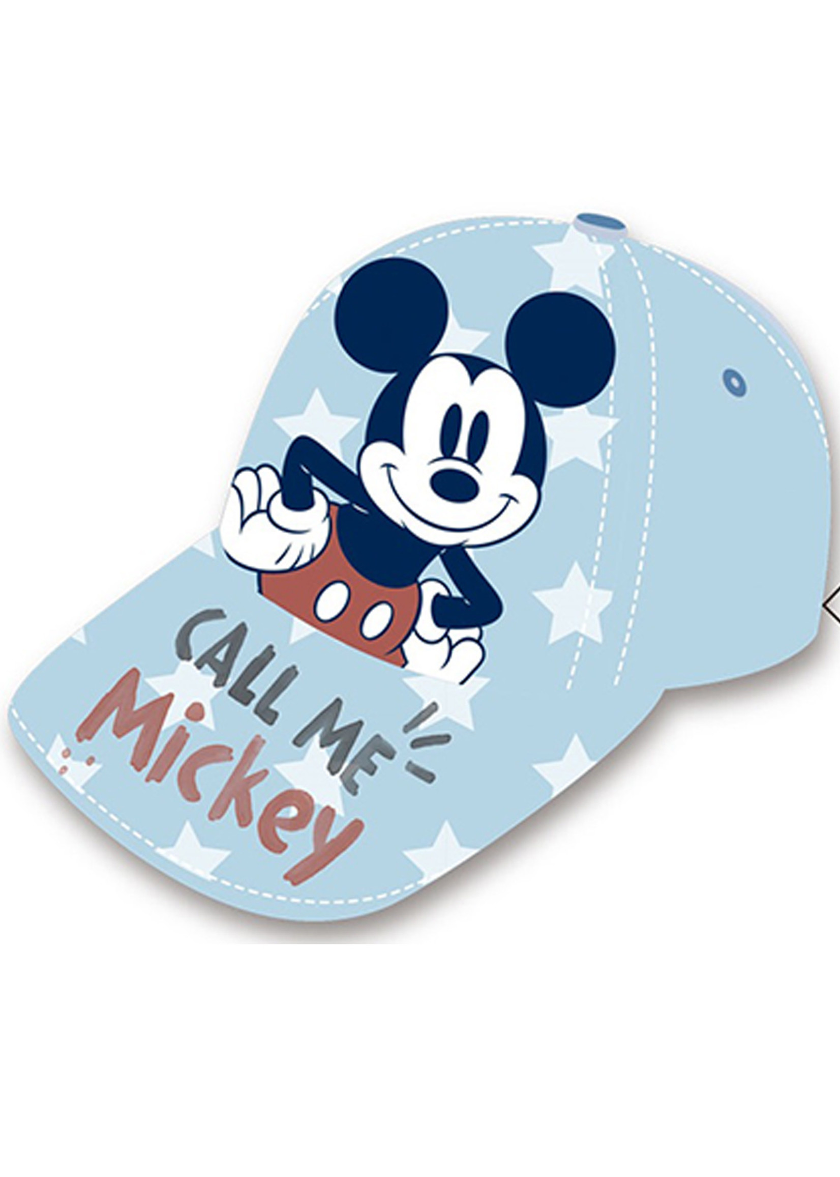 Disney Mickey Mouse baseball cap from Disney baby blue