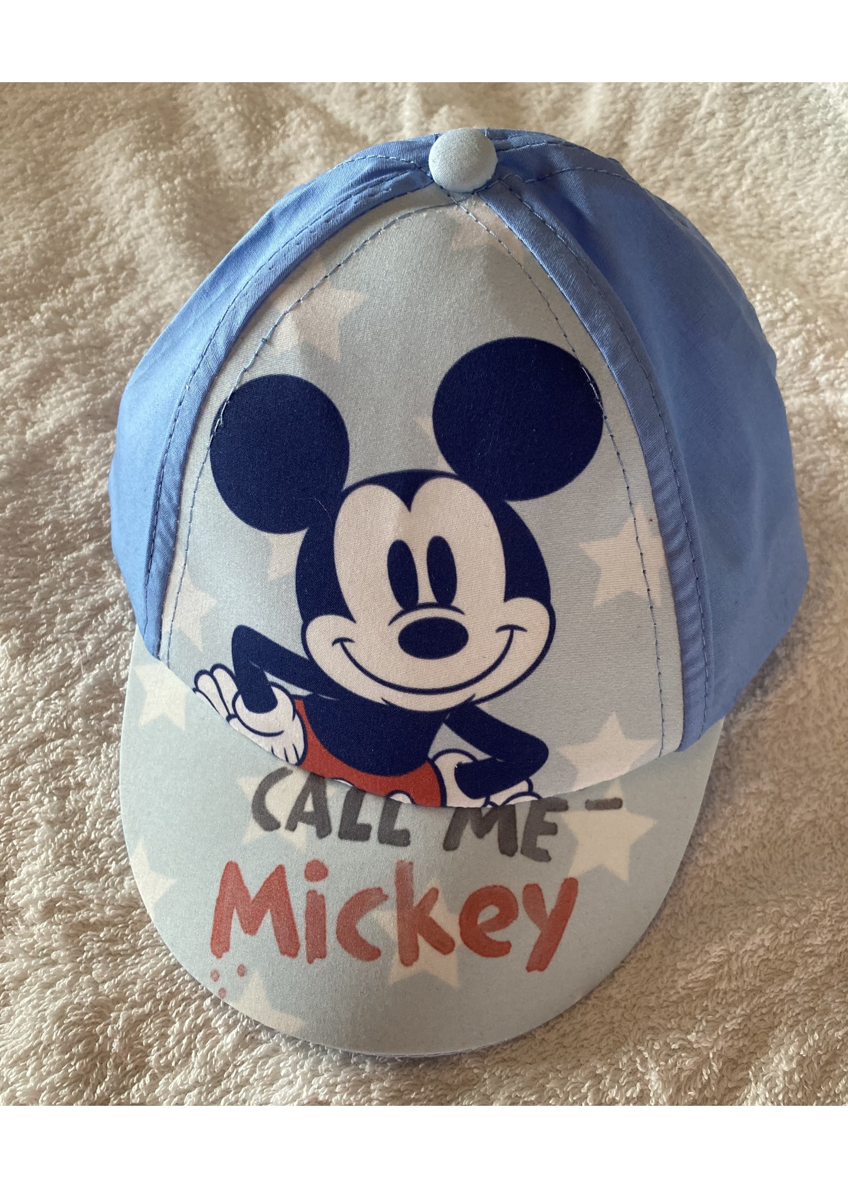 Disney Mickey Mouse baseball cap from Disney blue