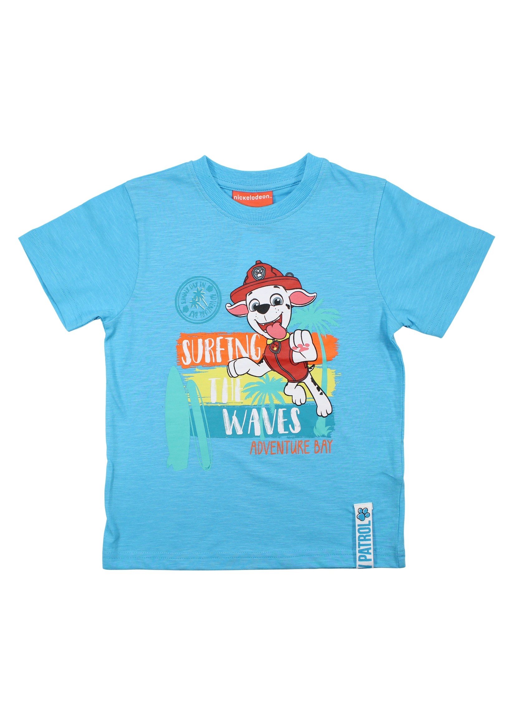 Nickelodeon Paw Patrol T-shirt from Nickelodeon blue