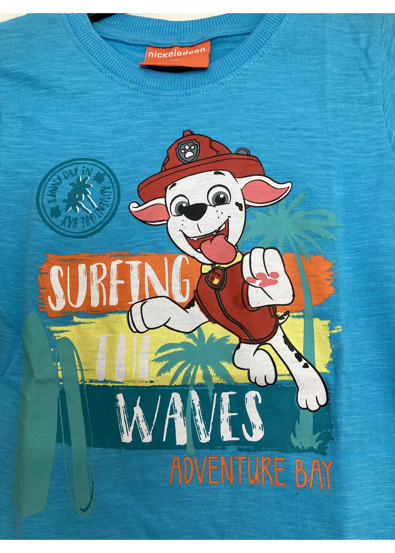 Nickelodeon Paw Patrol T-shirt from Nickelodeon blue