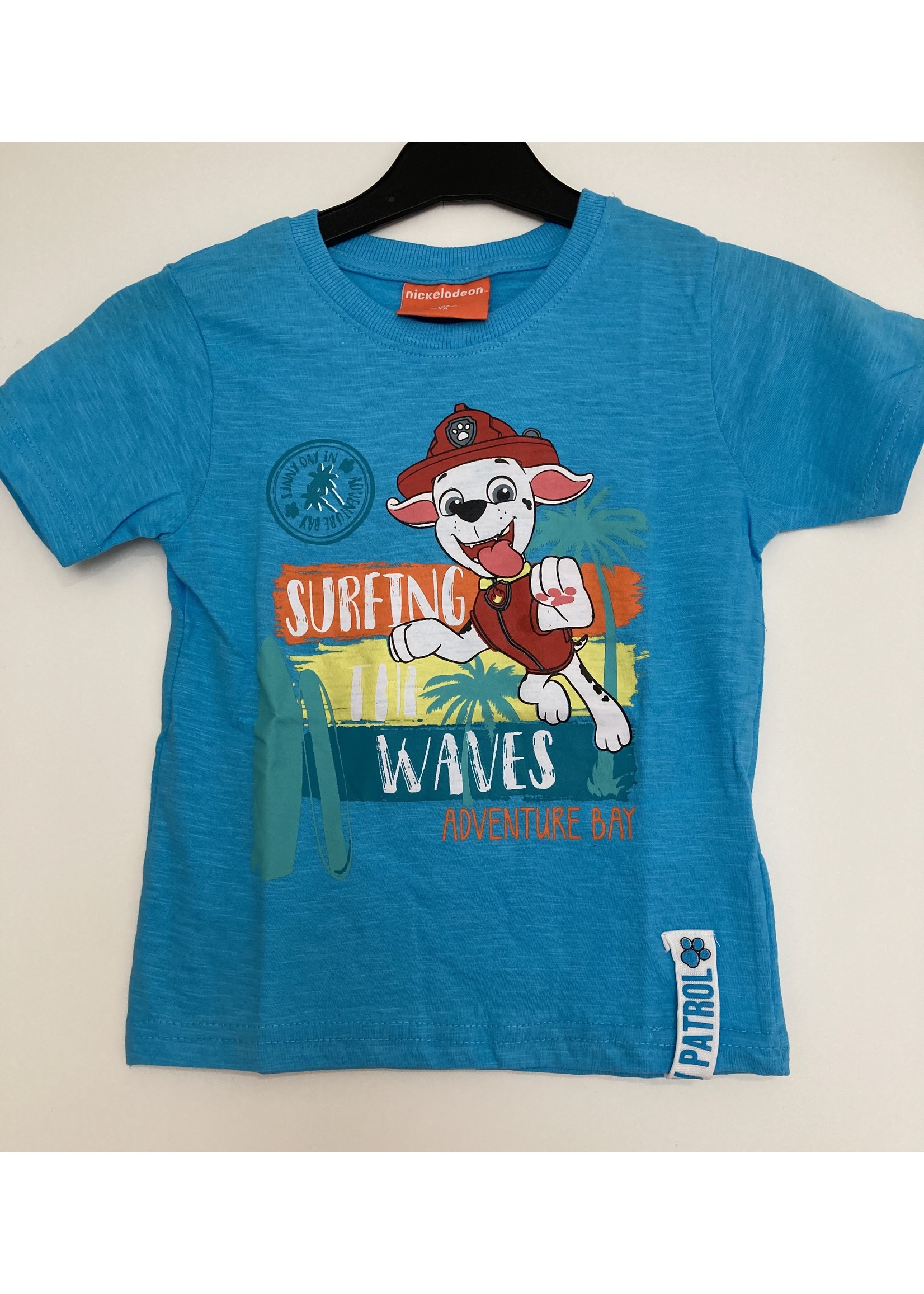 Nickelodeon Paw Patrol T-shirt from Nickelodeon blue