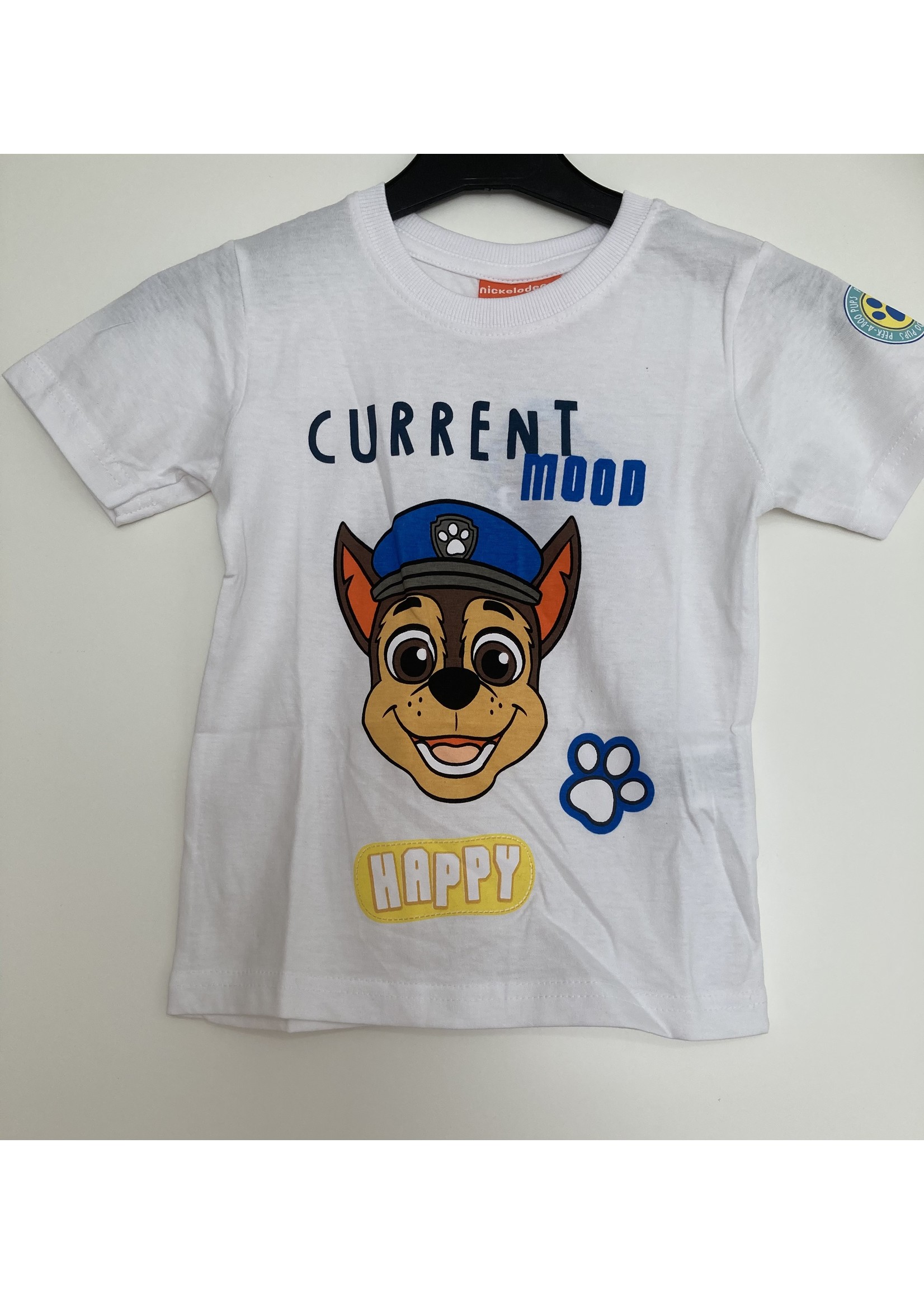 Nickelodeon Paw Patrol T-shirt from Nickelodeon white