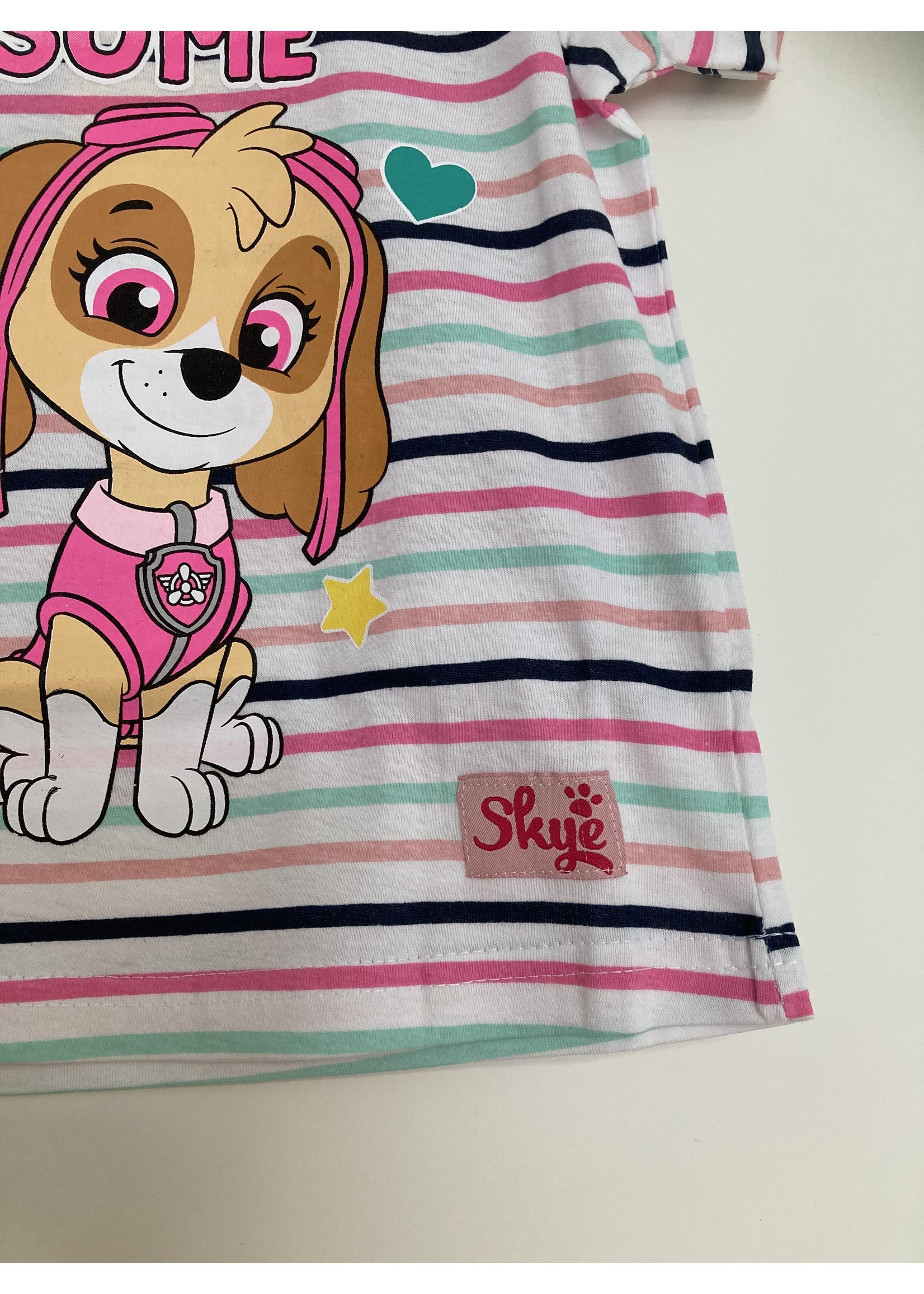 Nickelodeon Paw Patrol T-shirt from Nickelodeon white