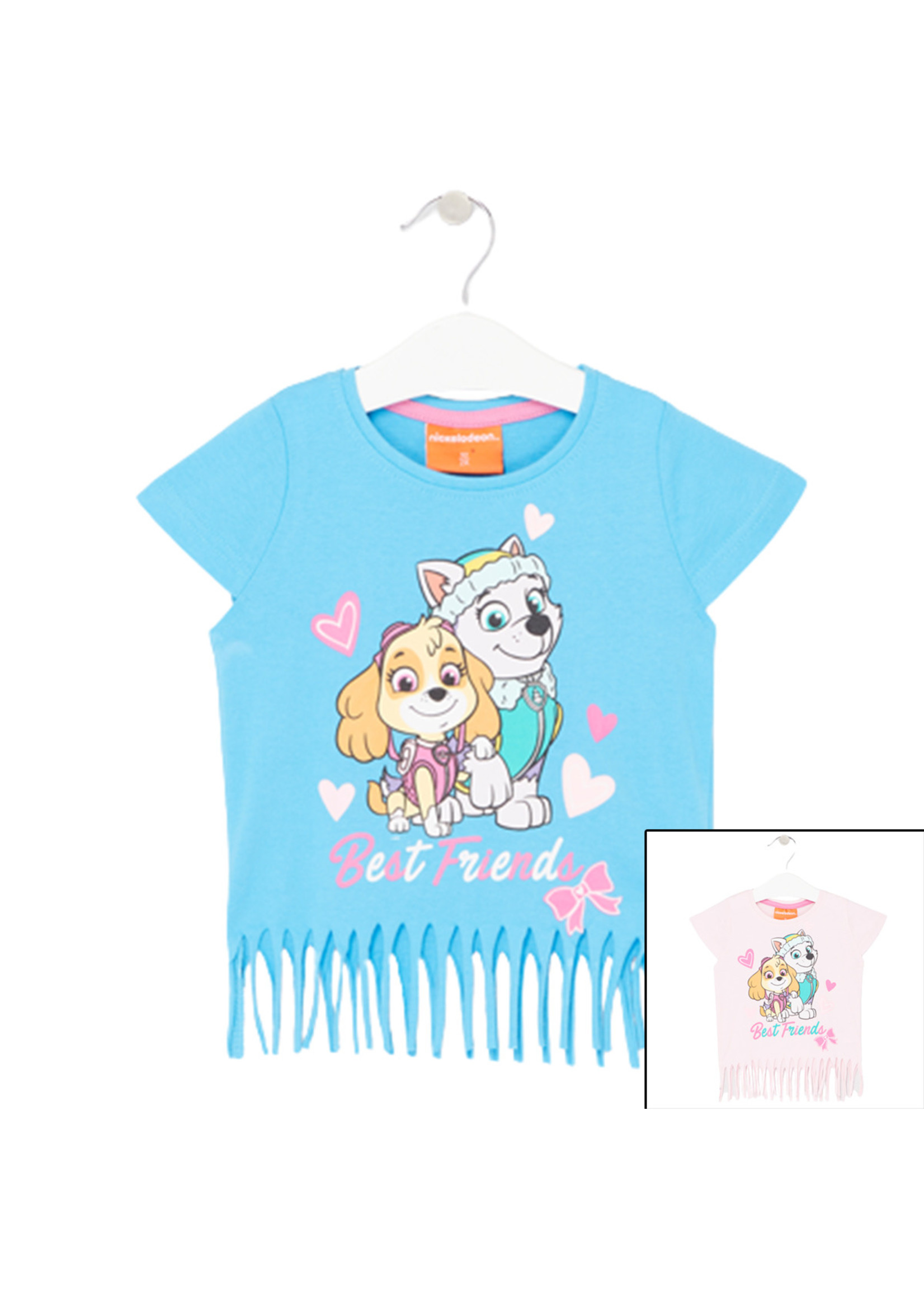 Nickelodeon Paw Patrol T-shirt from Nickelodeon blue