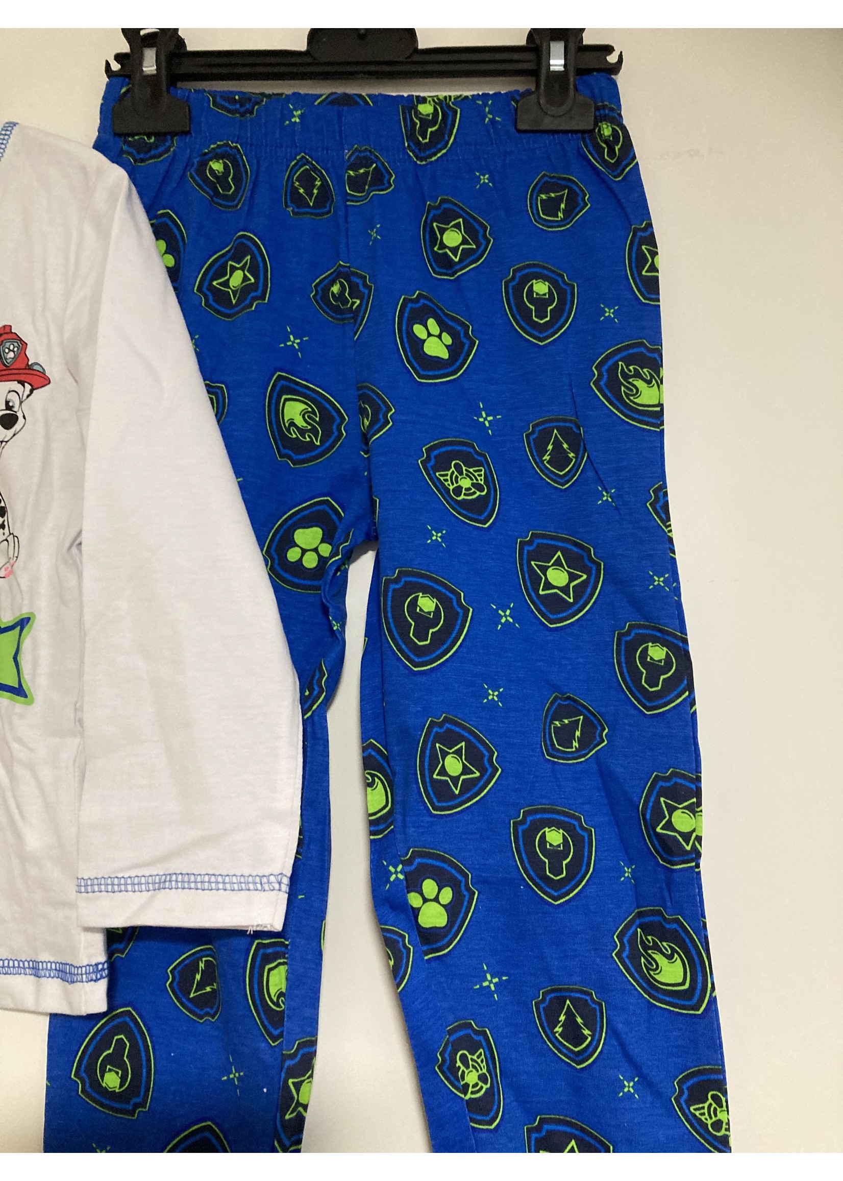 Nickelodeon Paw Patrol Pajamas from Nickelodeon white-blue