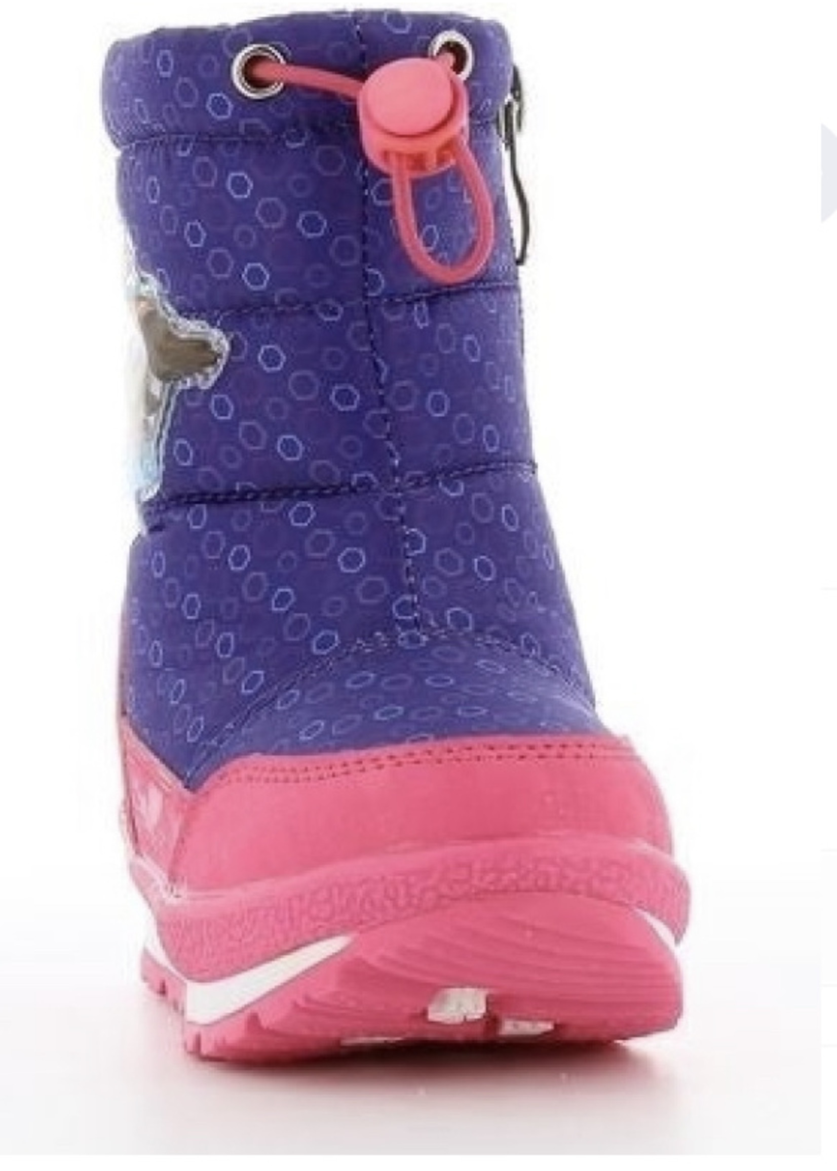 Nickelodeon Paw Patrol snowboots van Nickelodeon roze