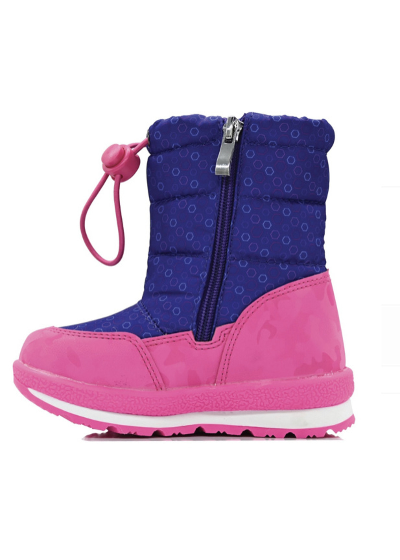 Nickelodeon Paw Patrol snow boots from Nickelodeon pink