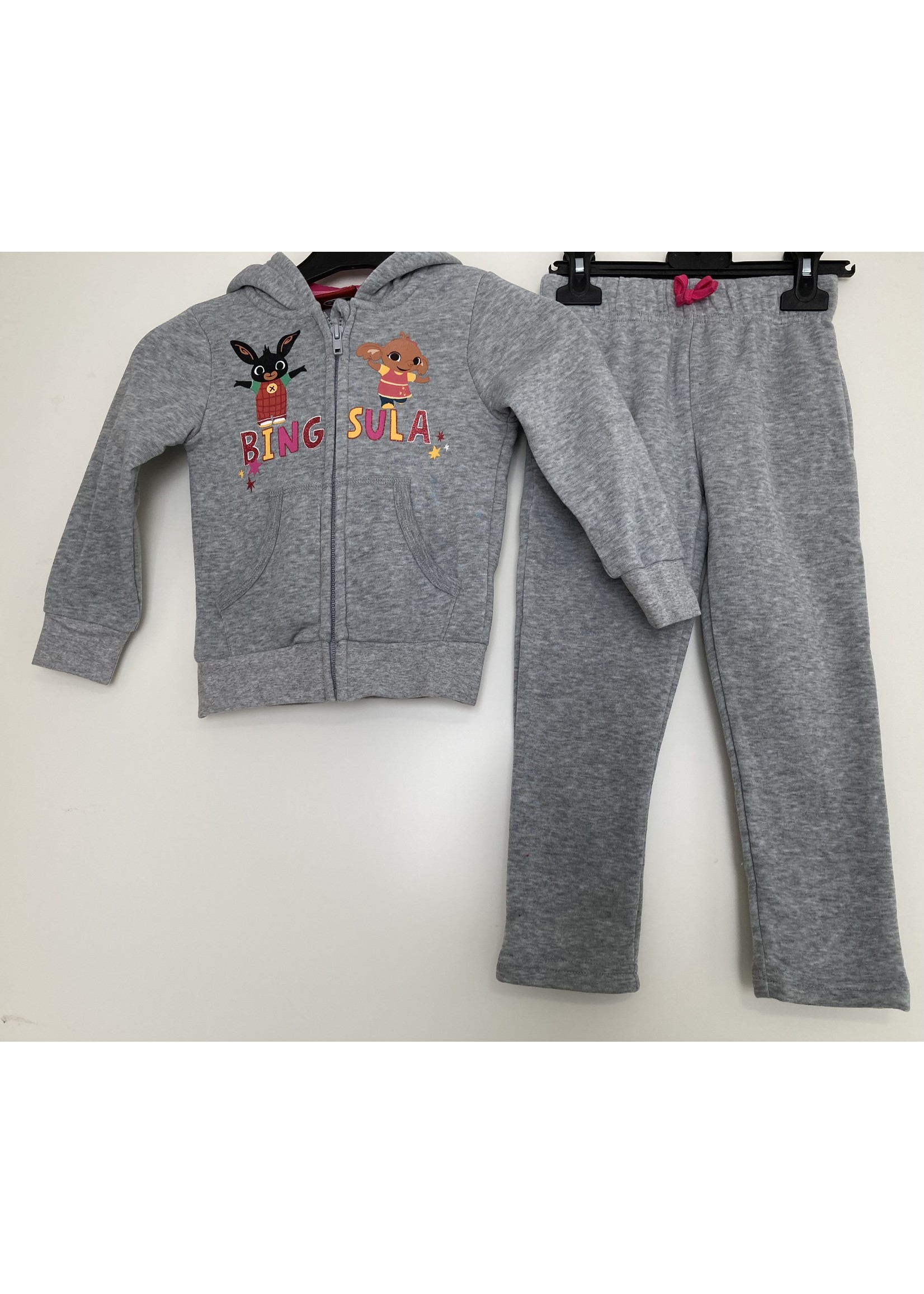 Bing Bunny Bing tracksuit from BING gray