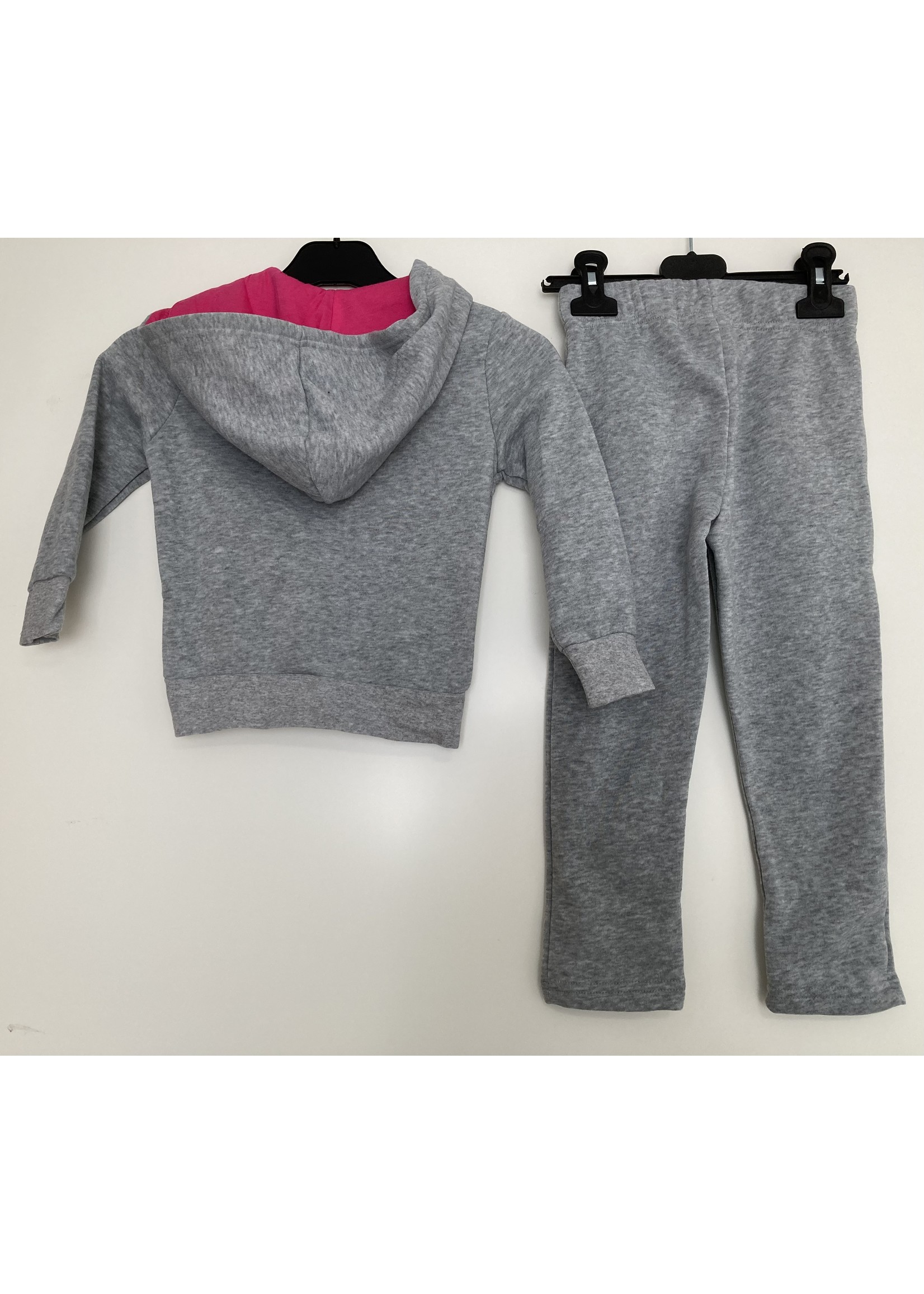 Bing Bunny Bing tracksuit from BING gray