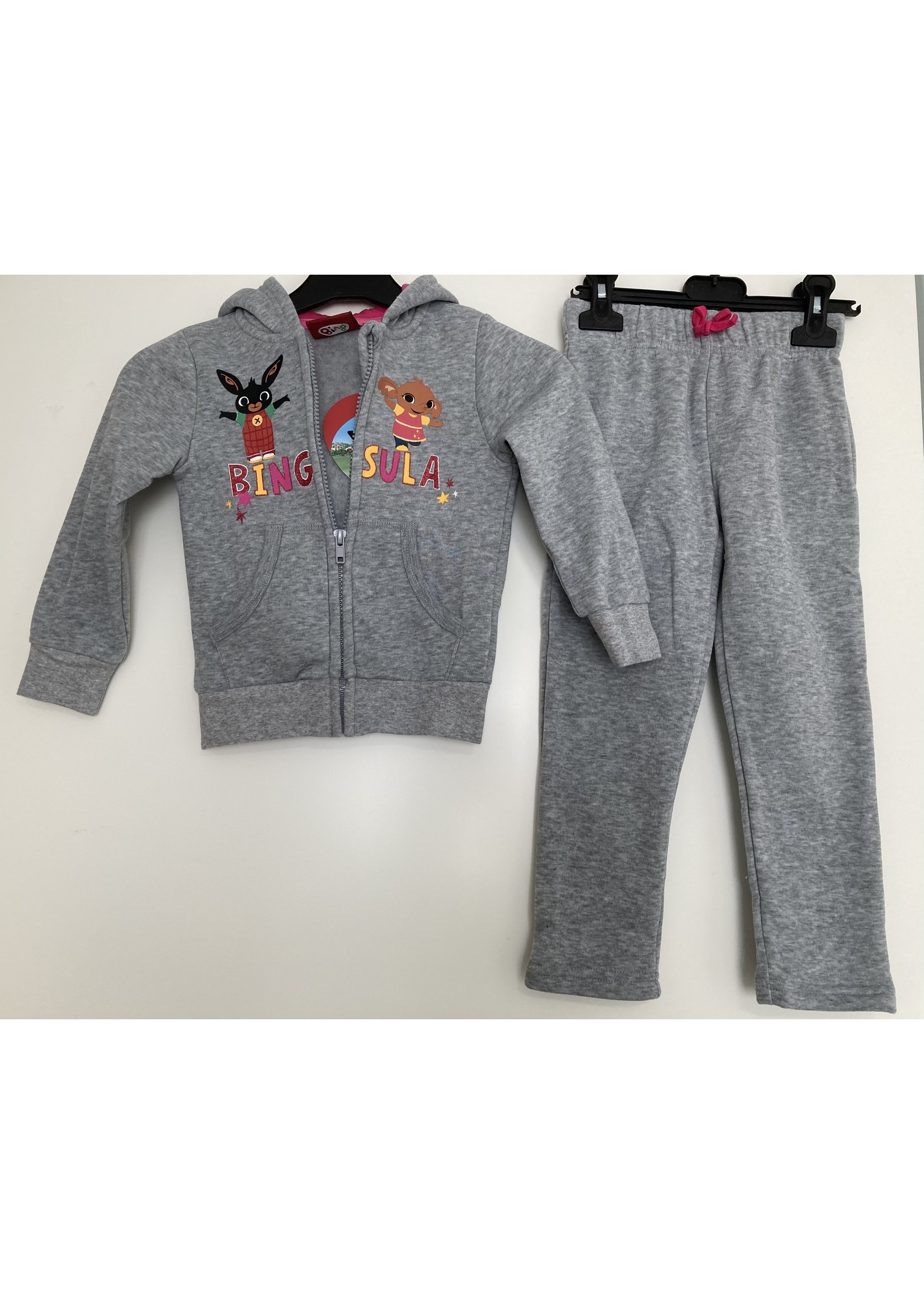 Bing Bunny Bing tracksuit from BING gray