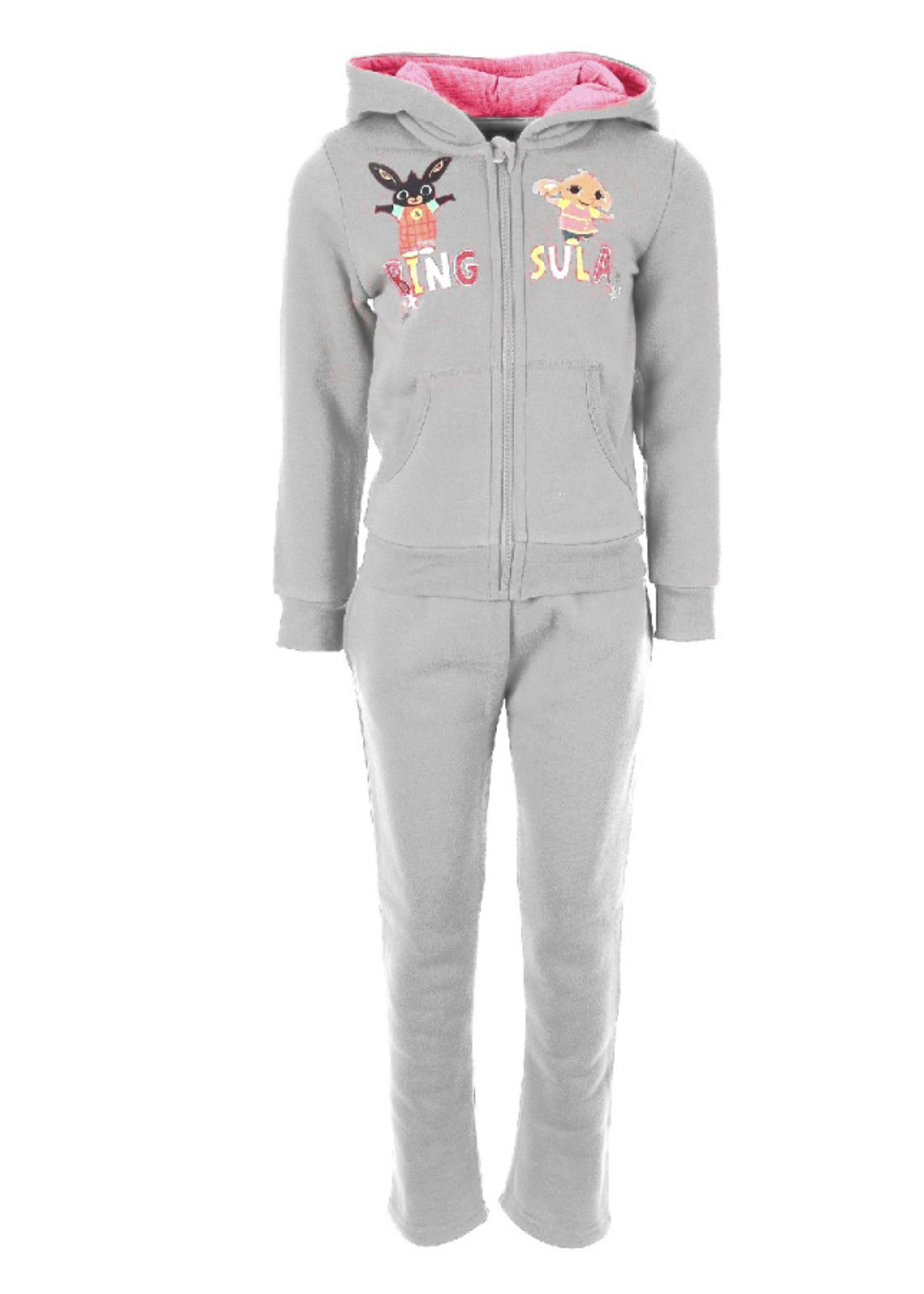 Bing Bunny Bing tracksuit from BING gray