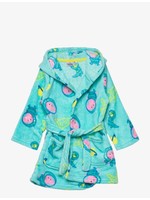 Peppa Pig  Badjas Peppa Pig turquoise