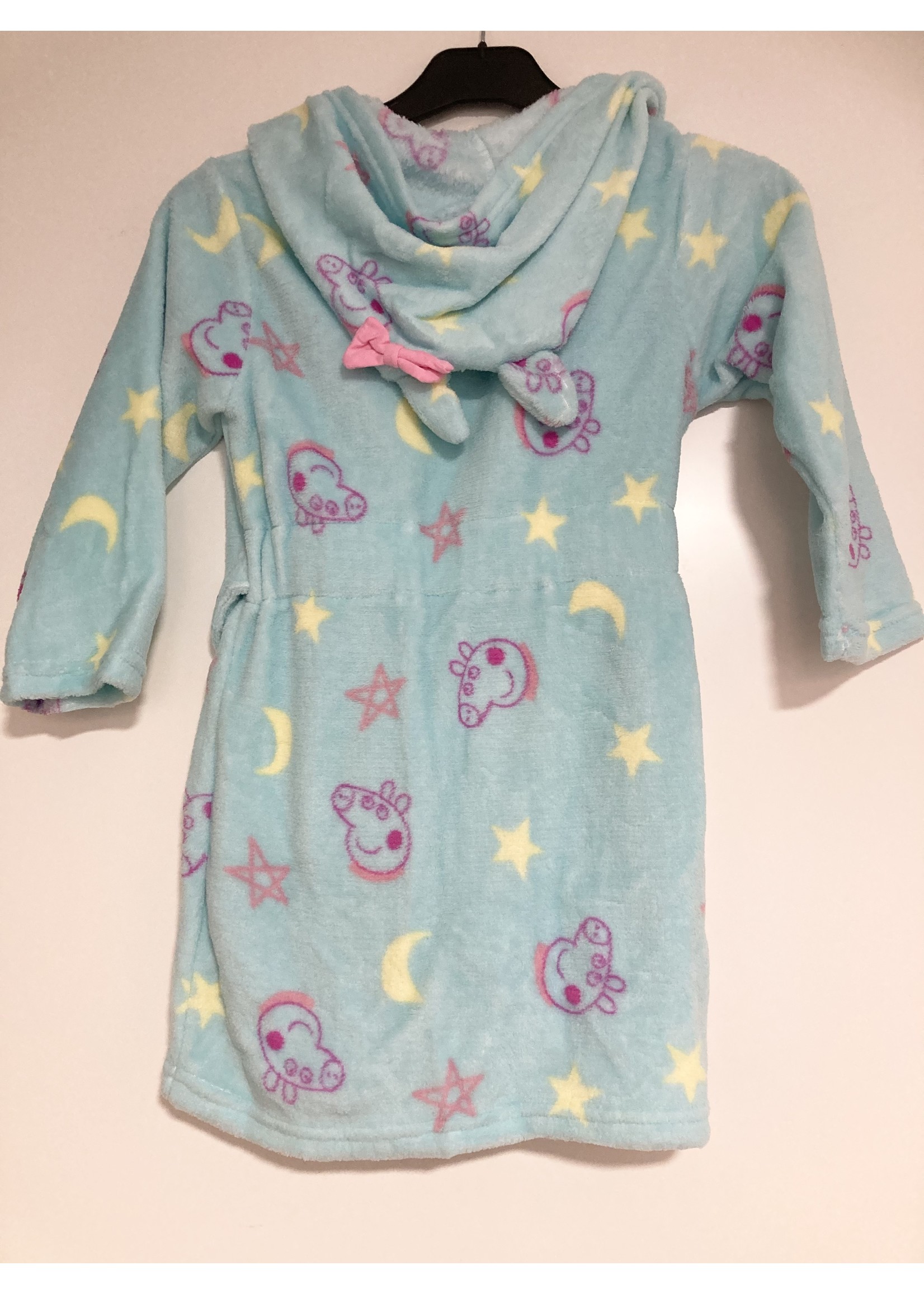 Peppa Pig  Peppa Pig bathrobe from Peppa Pig blue