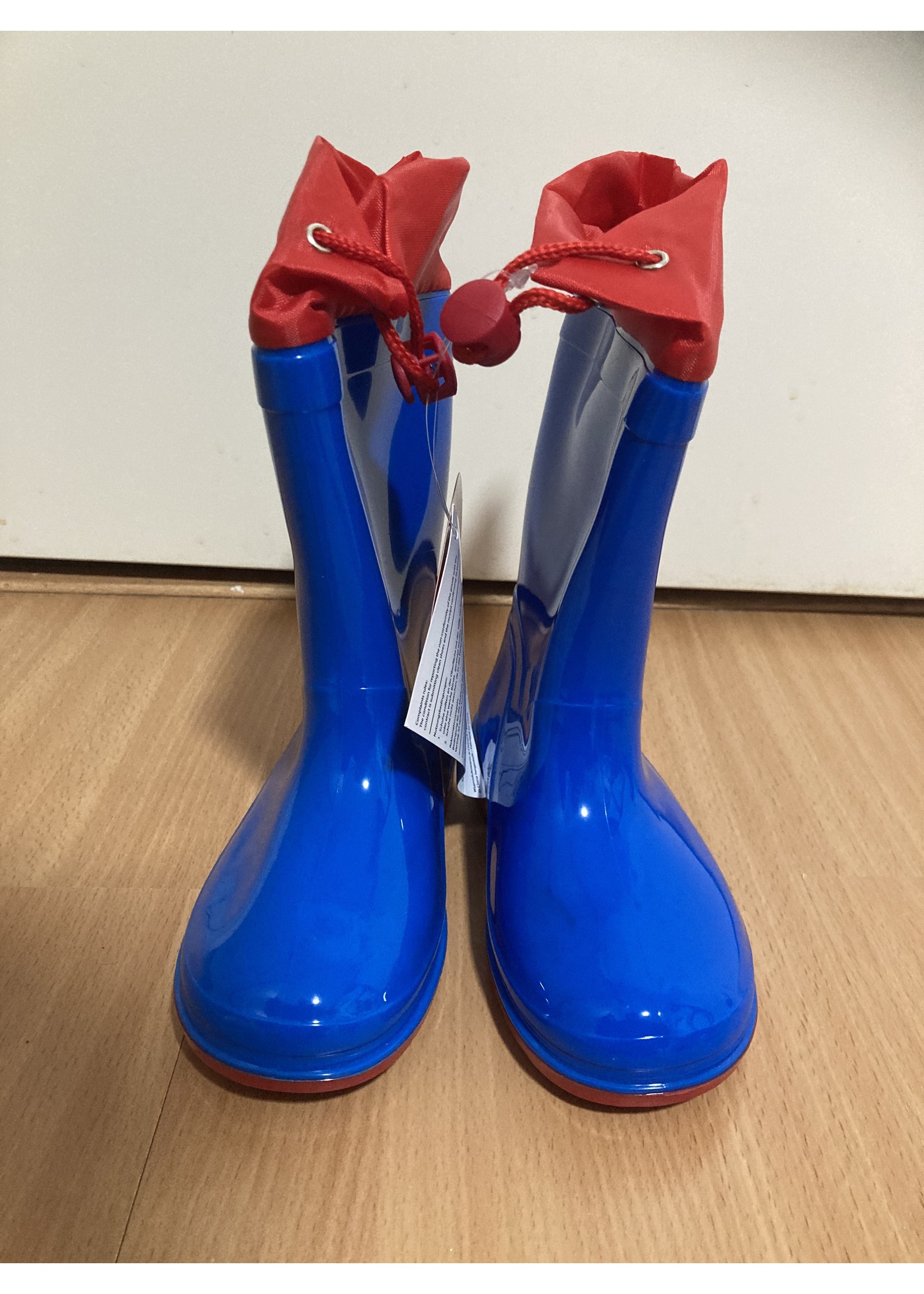 Bing Bunny Bing rain boots from Bing blue