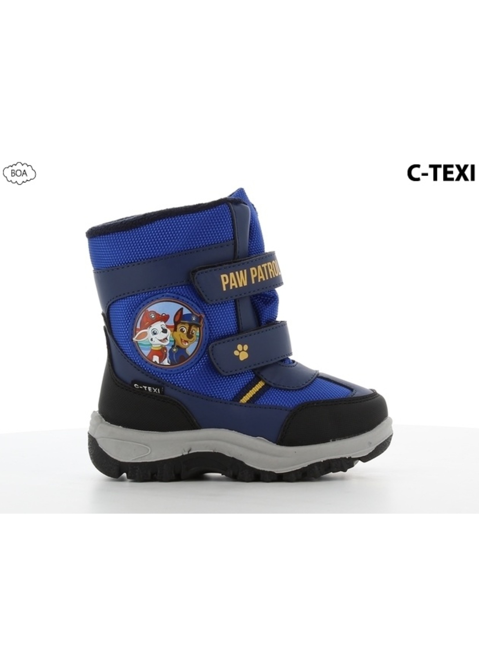 Nickelodeon Paw Patrol snow boots from Nickelodeon blue