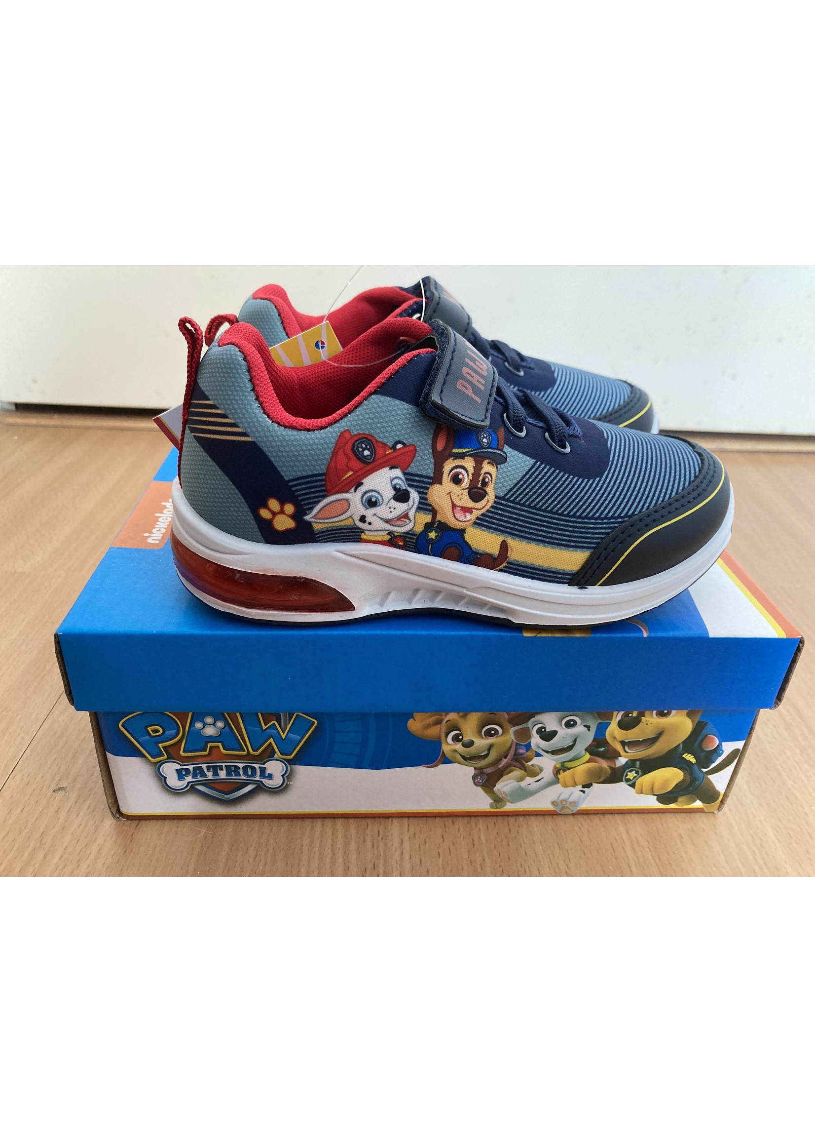 Nickelodeon Paw Patrol Sneakers from Nickelodeon blue