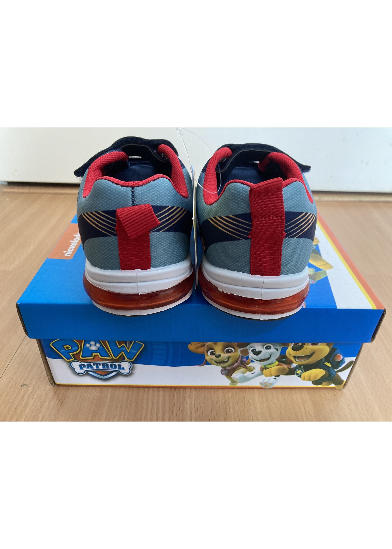 Nickelodeon Paw Patrol Sneakers from Nickelodeon blue