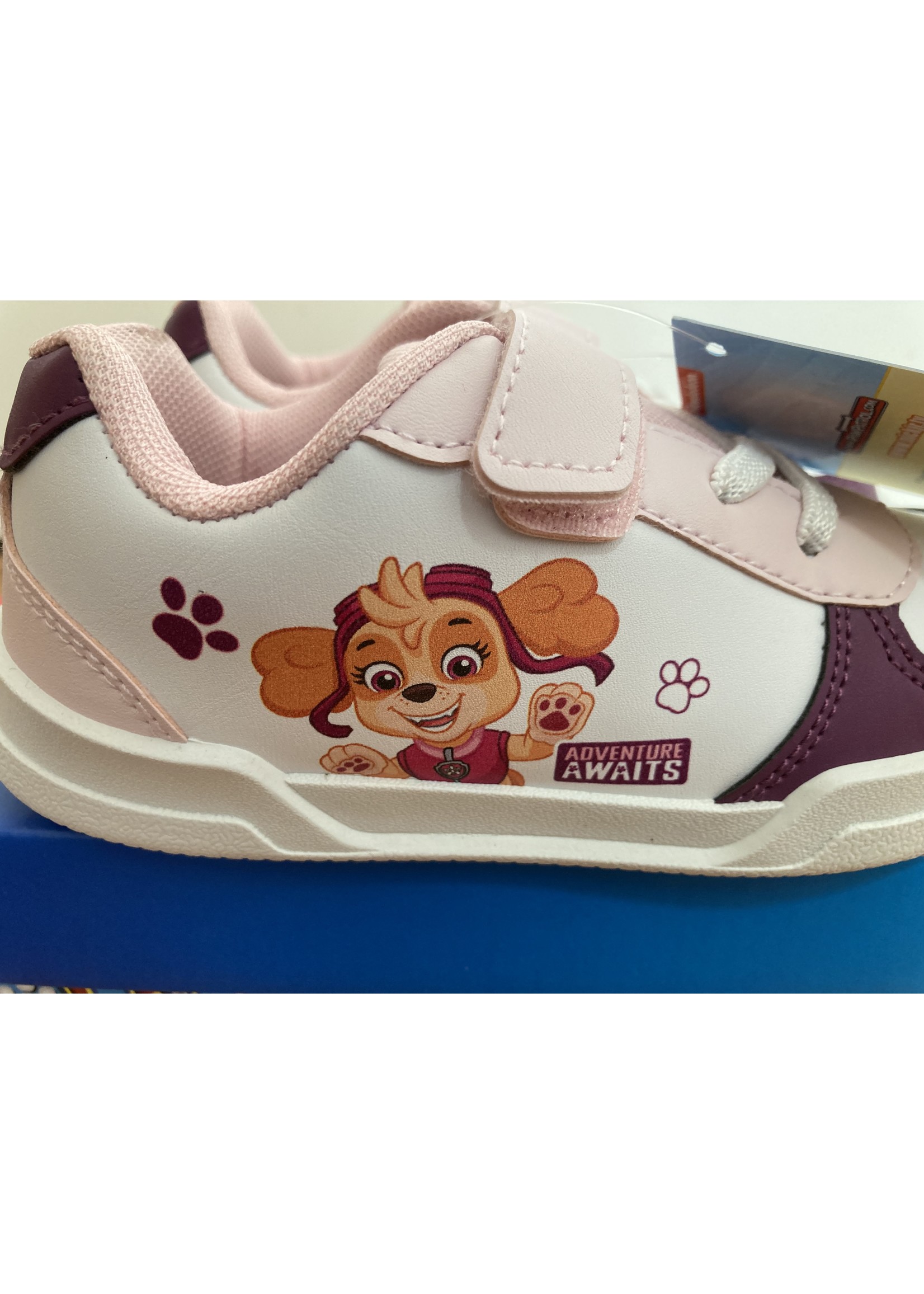 Nickelodeon Paw Patrol Sneakers from Nickelodeon white