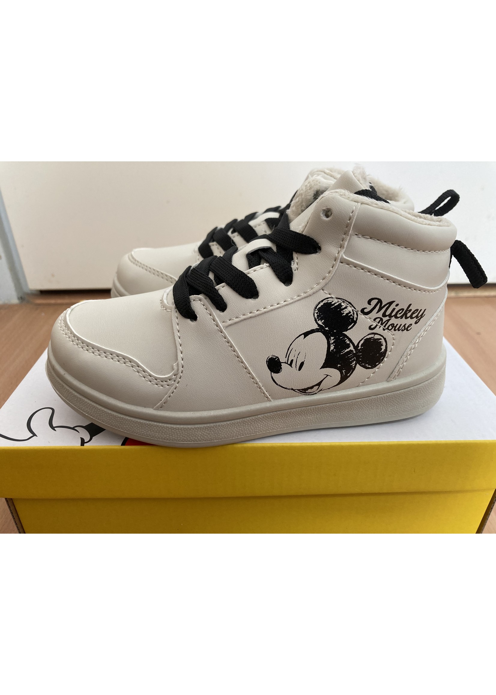 Disney Mickey Mouse sneakers van Disney beige