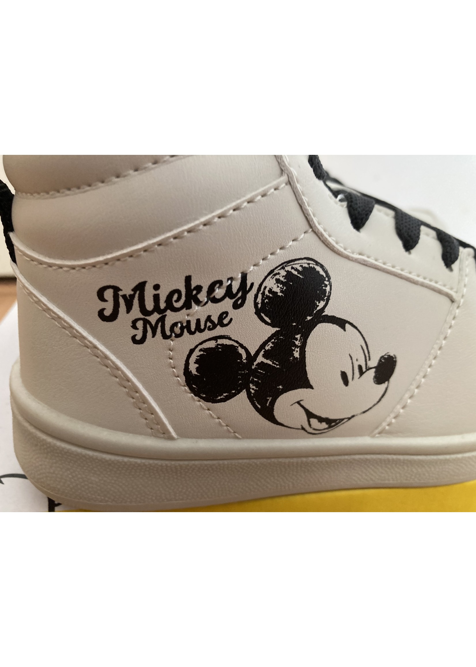 Disney Mickey Mouse sneakers van Disney beige