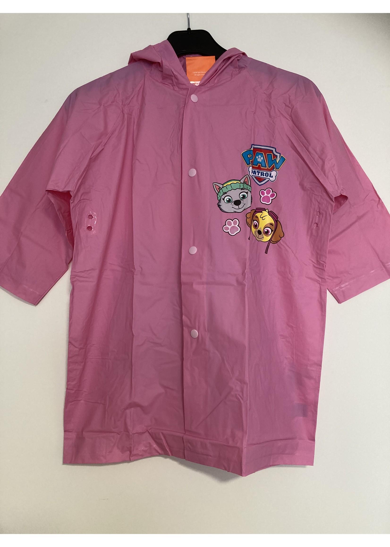 Nickelodeon Paw Patrol raincoat from Nickelodeon pink