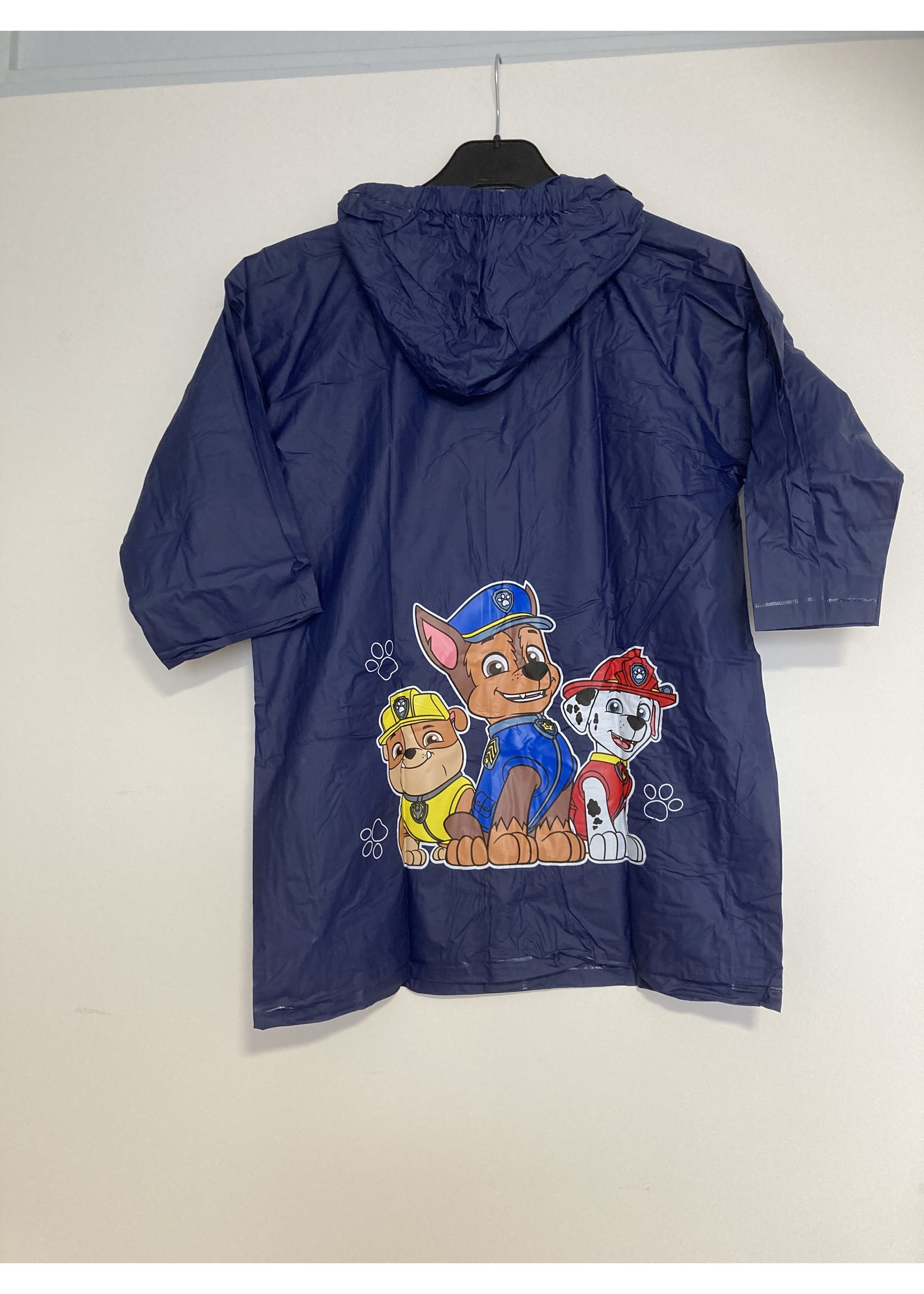 Nickelodeon Paw Patrol raincoat from Nickelodeon navy blue