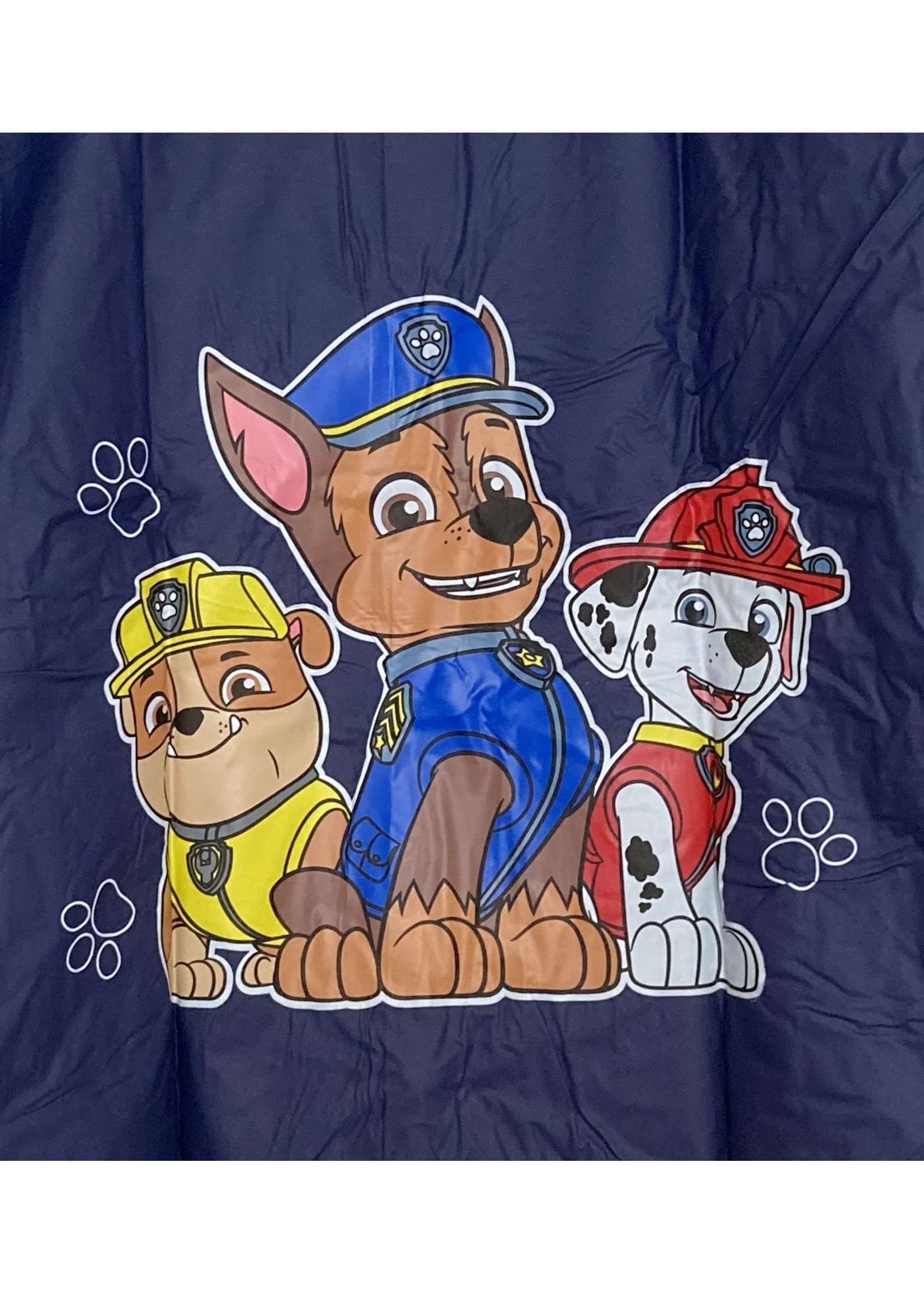 Nickelodeon Paw Patrol raincoat from Nickelodeon navy blue