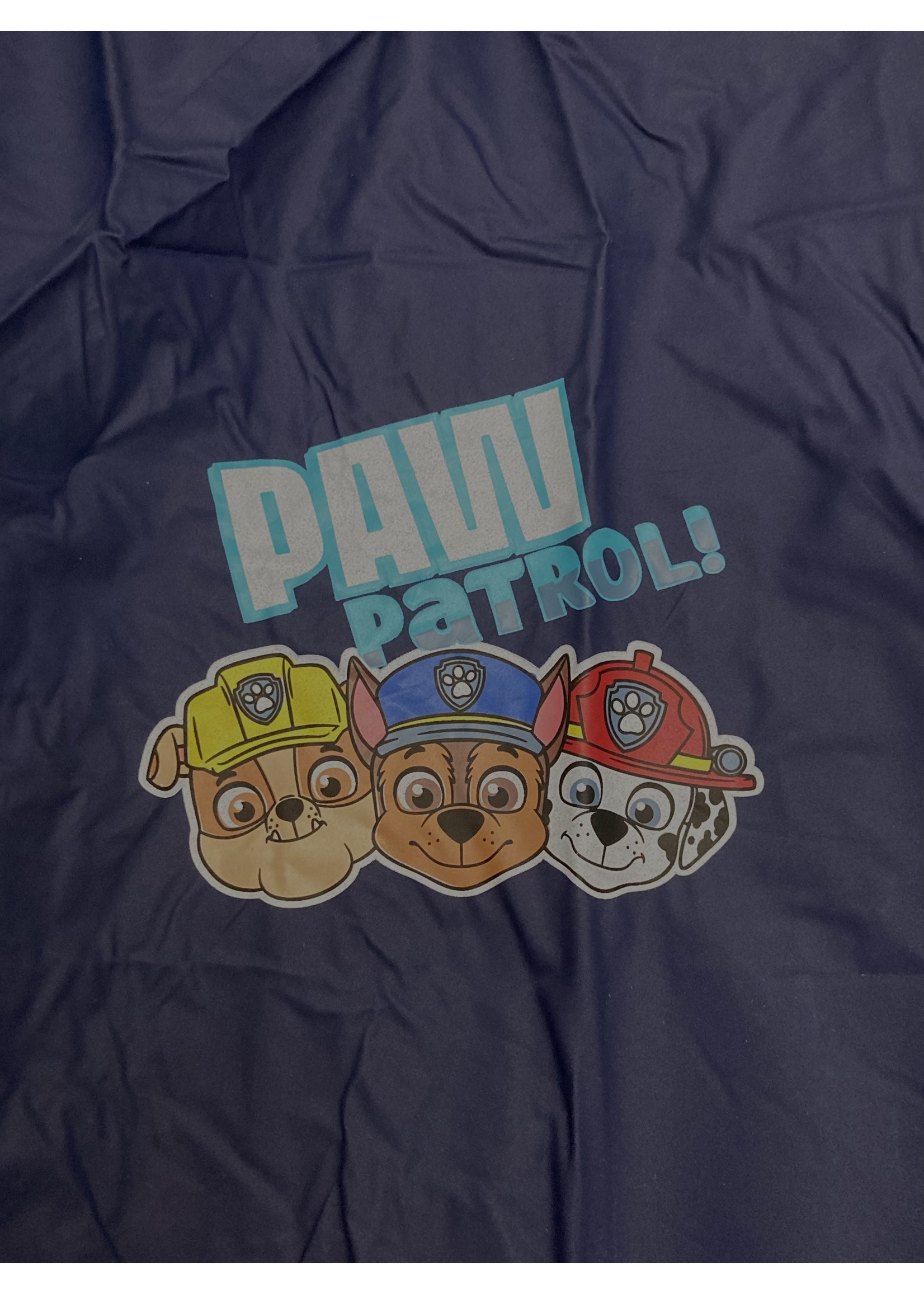 Nickelodeon Paw Patrol raincoat from Nickelodeon navy blue