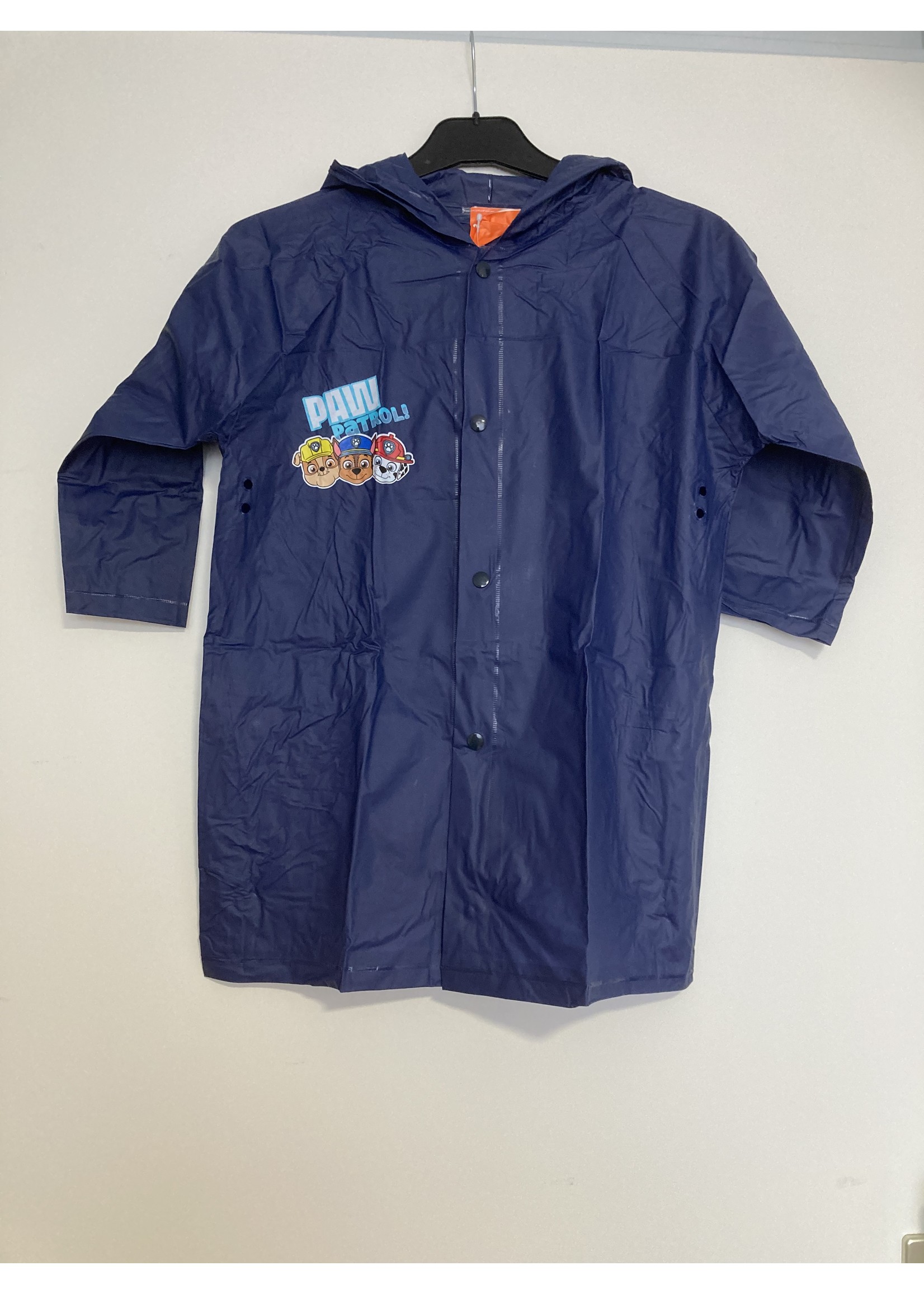 Nickelodeon Paw Patrol raincoat from Nickelodeon navy blue