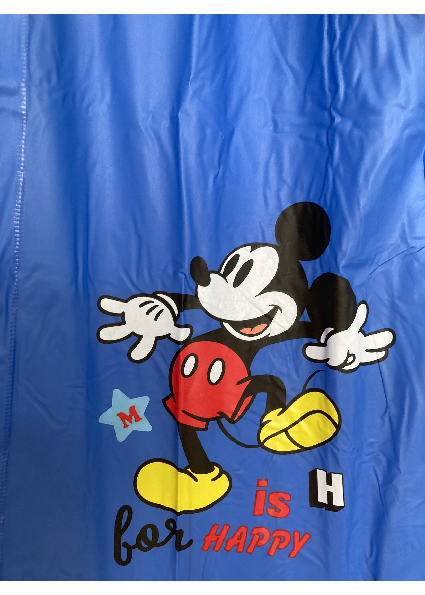 Disney Mickey Mouse raincoat from Disney blue