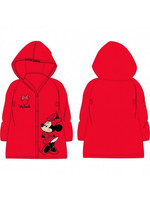 Disney Płaszcz przeciwdeszczowy Minnie Mouse czerwony