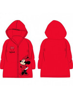 Disney Regenjas Minnie Mouse rood